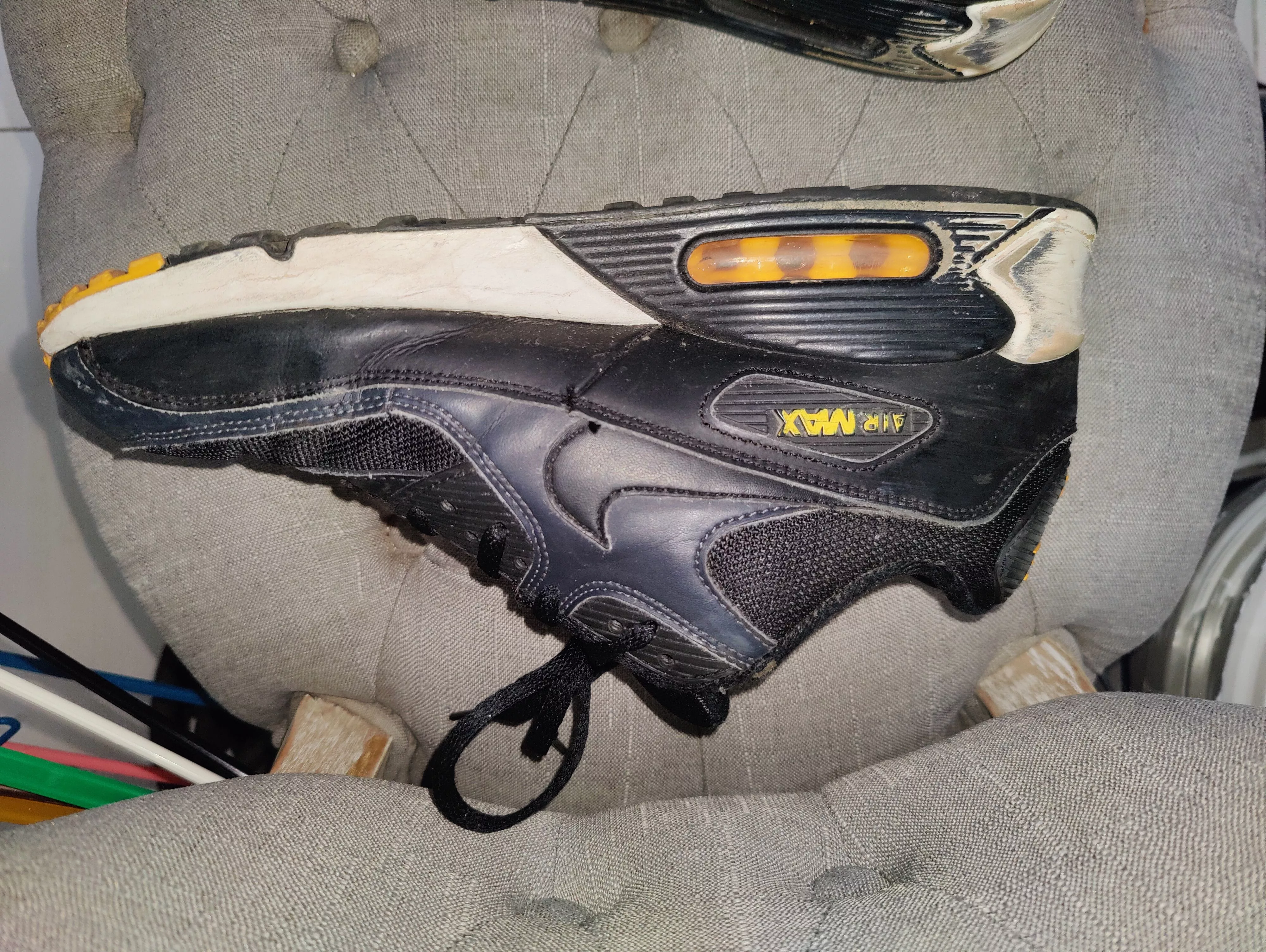 Nike Low Top Sneakers Nike Air Max 90 Multi