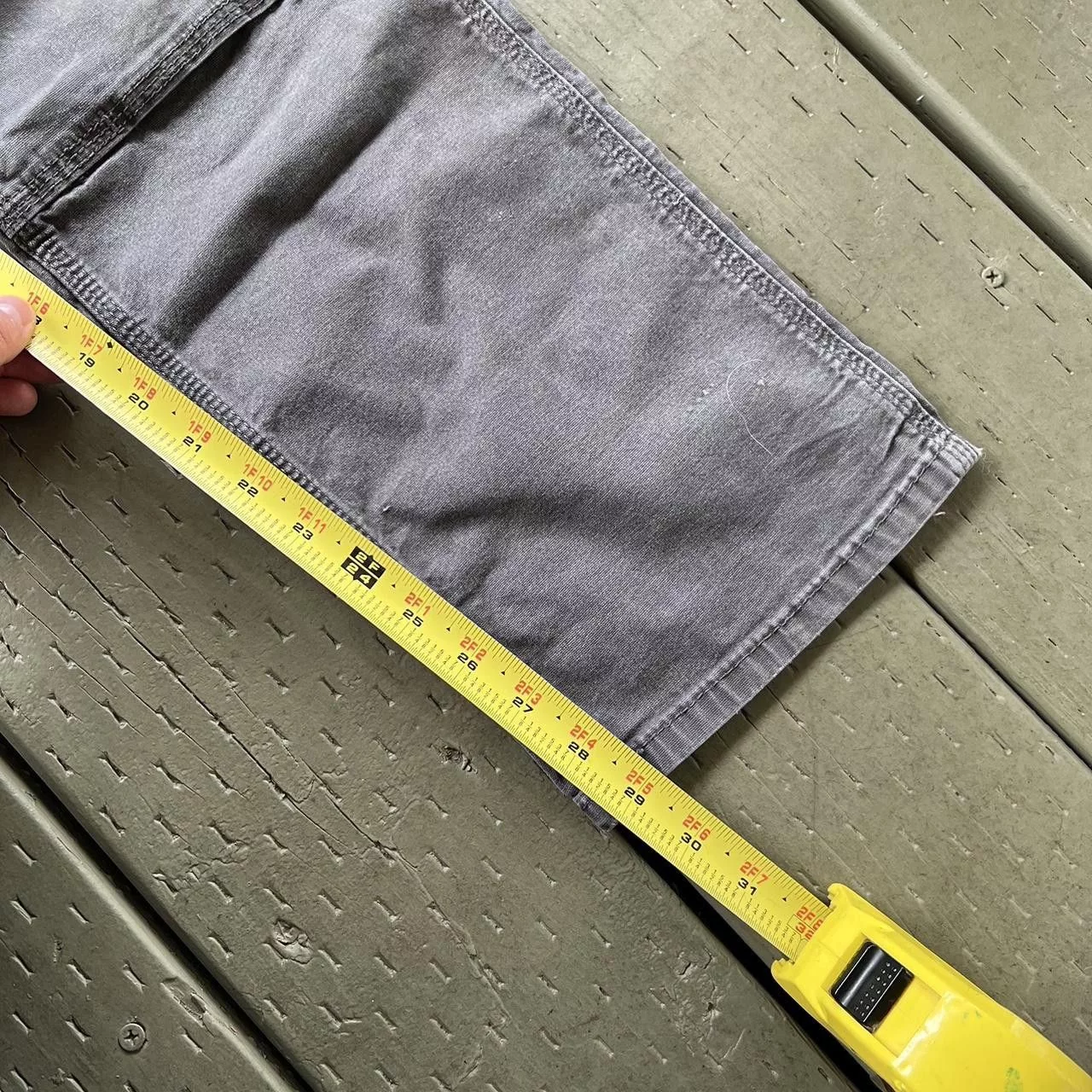 Ariat Denim Ariat Cargo pants Gray