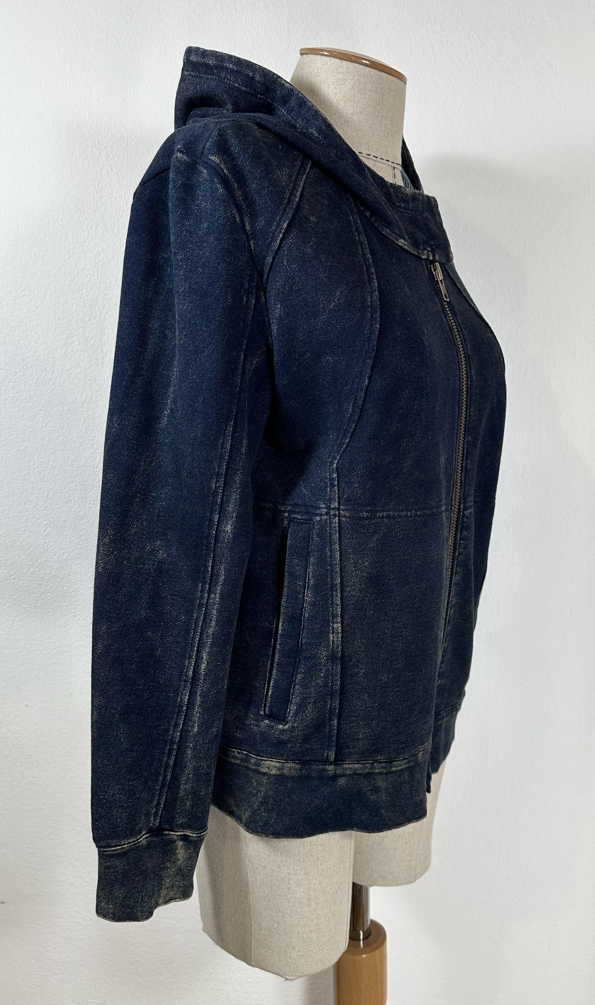 Helmut Lang Jackets Helmut Lang Blue jacket