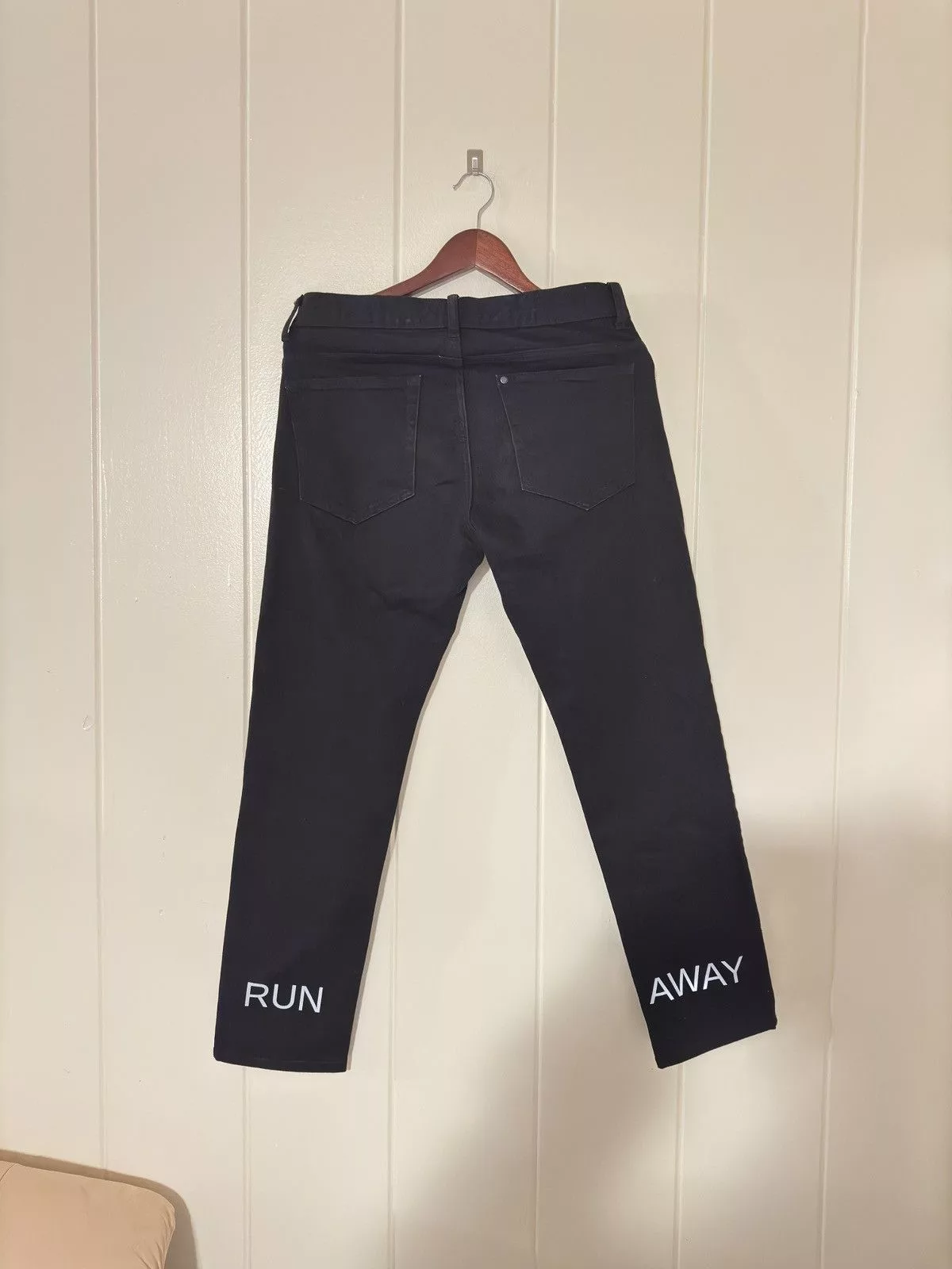 Other Casual Pants Other Run Away Pants Black