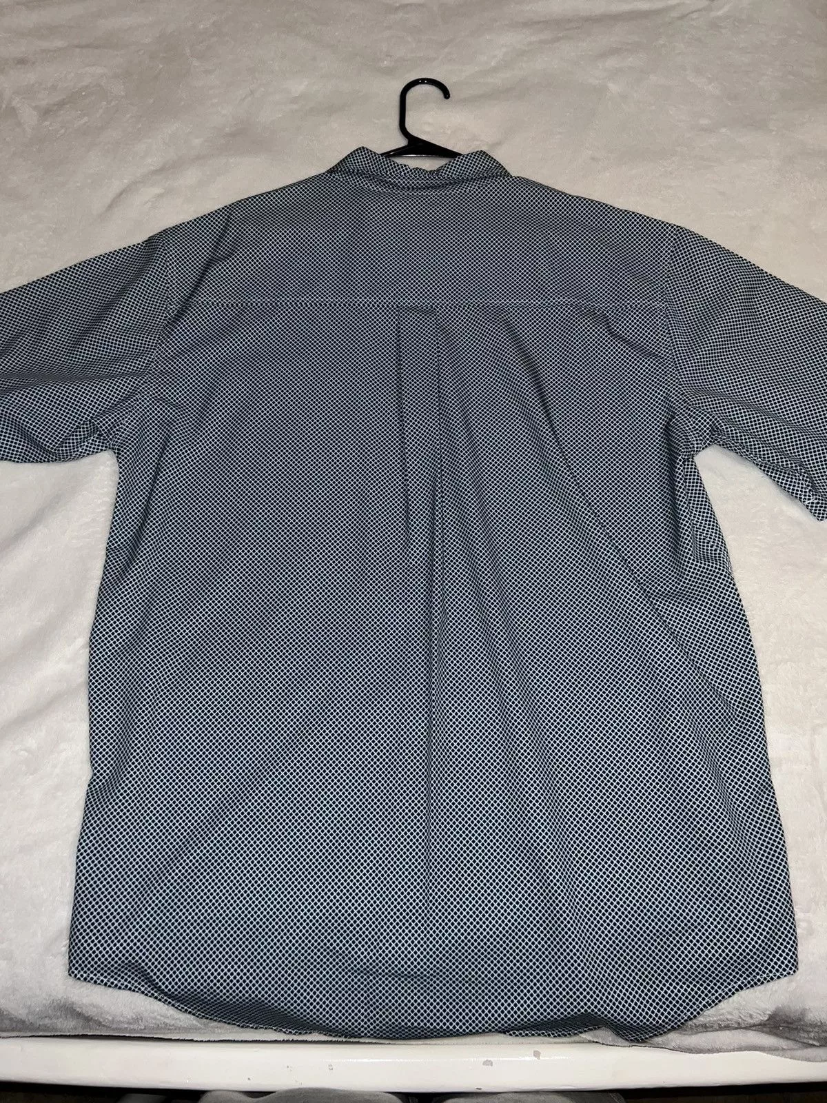 CINCH Short Sleeve T Shirts Men’s cinch short sleeve button up Blue