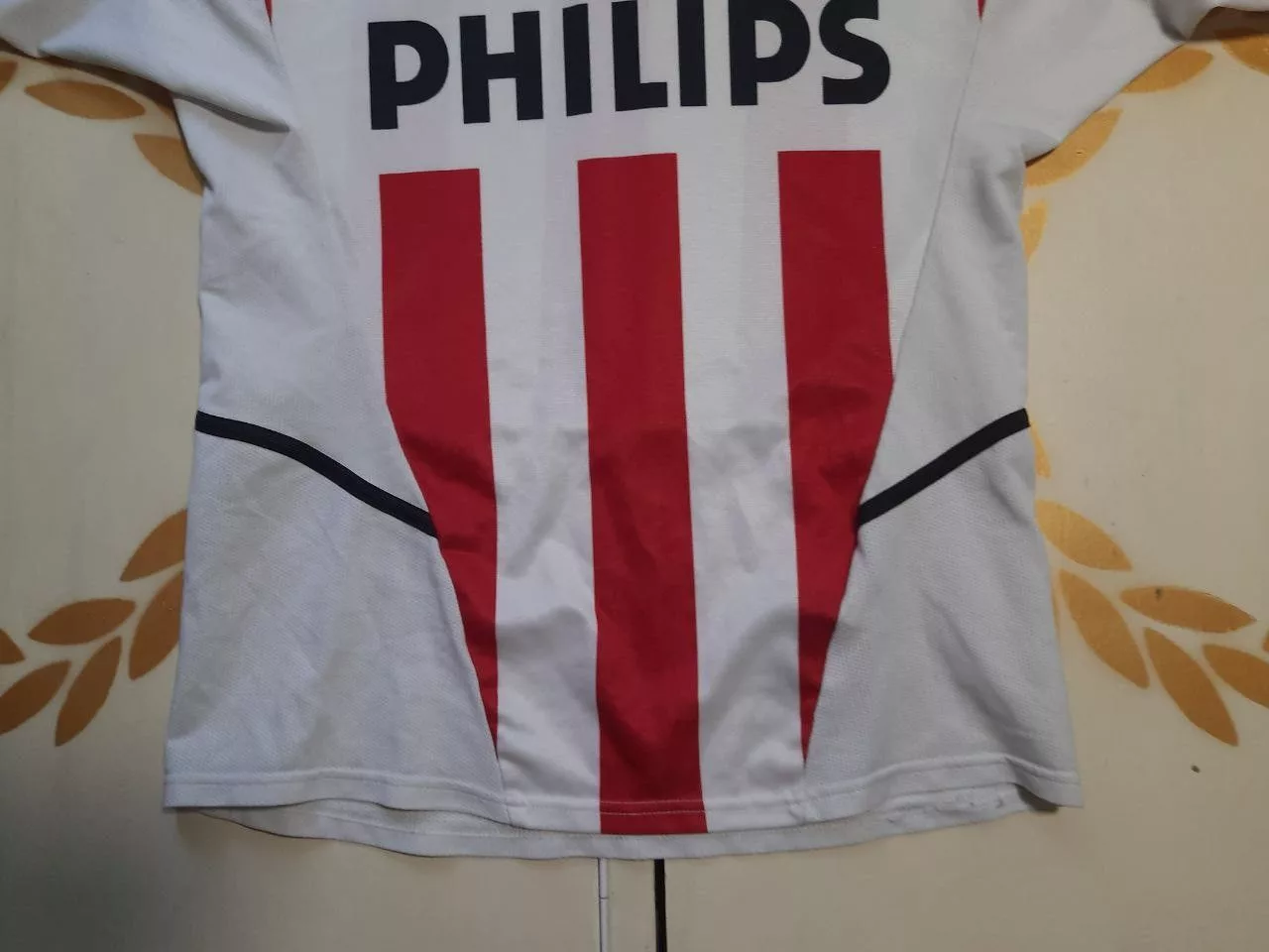 Nike Jerseys Nike PSV Eindhoven Jersey 2002-2003 Red
