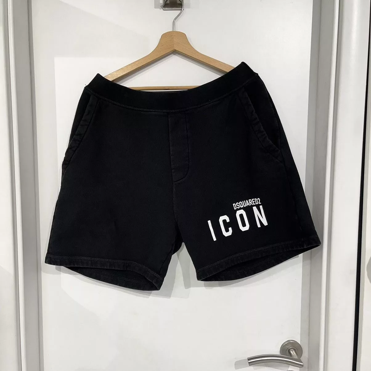 Dsquared2 Shorts Black