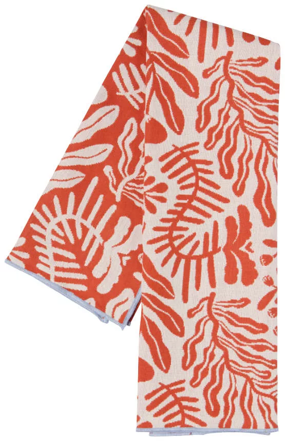 Entwine Double Cloth Dishtowel