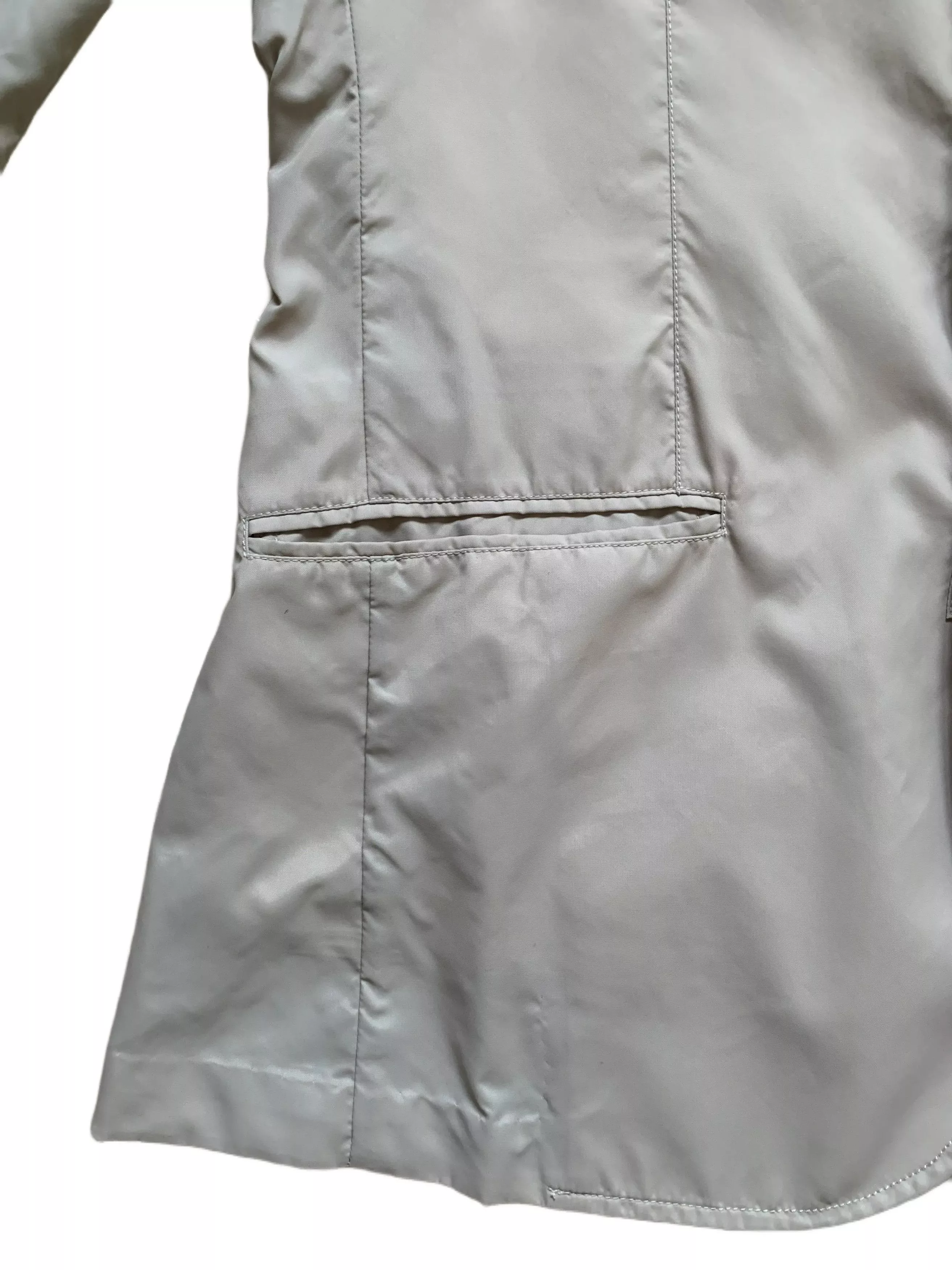 Guidi Light Jackets Piero Guidi Linea Bold light jacket White