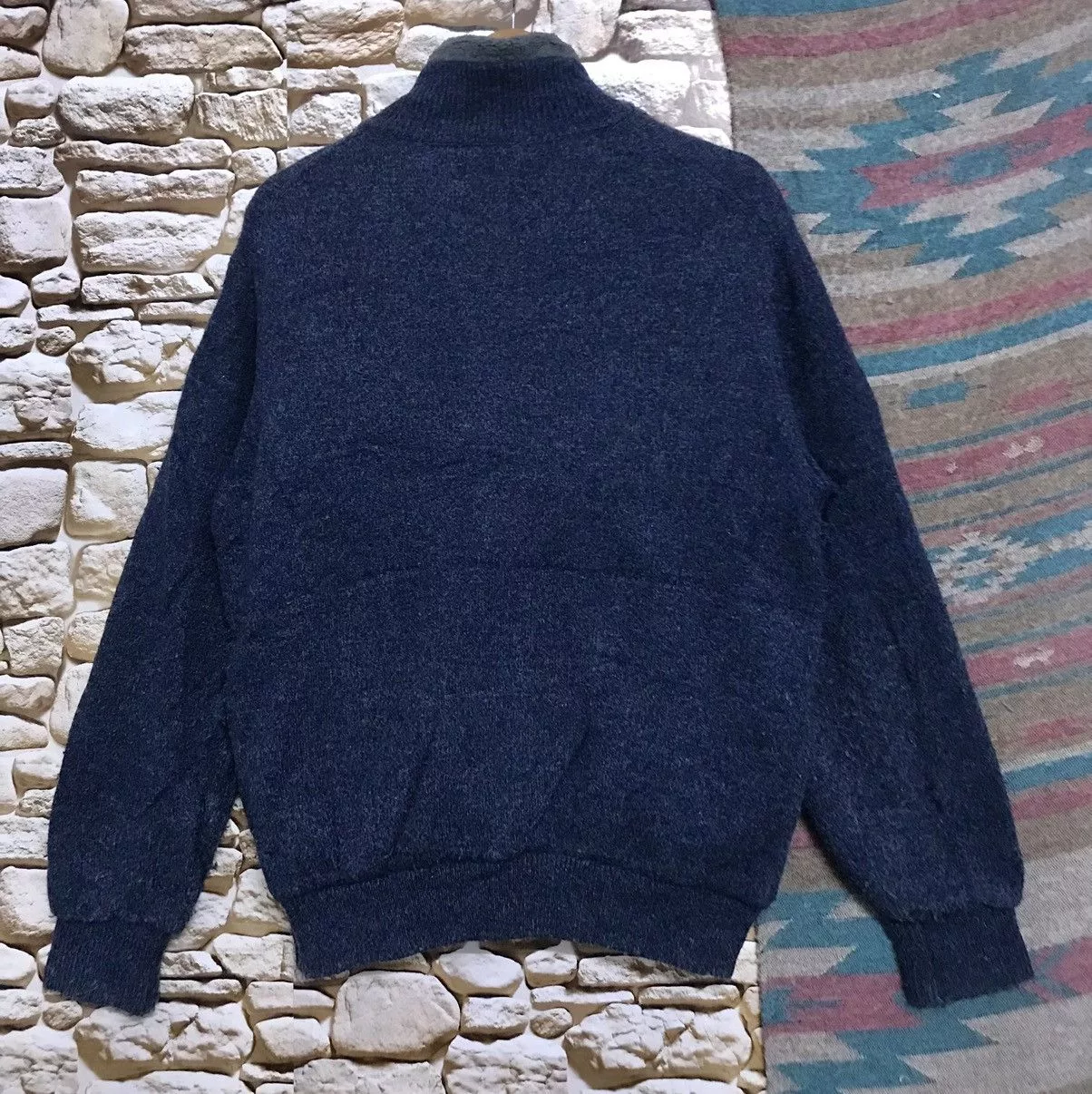 Chaps Light Jackets Chaps Fleece Jacket Blue