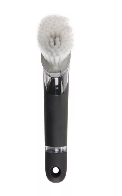 Soap Dish Brush