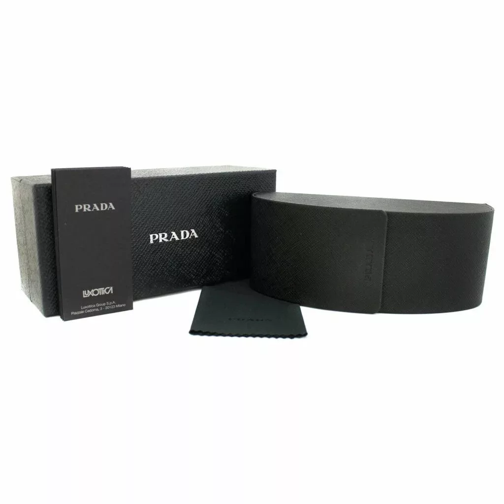 Prada Sunglasses NEW PRADA PR-07YSF-06V6O2 Black
