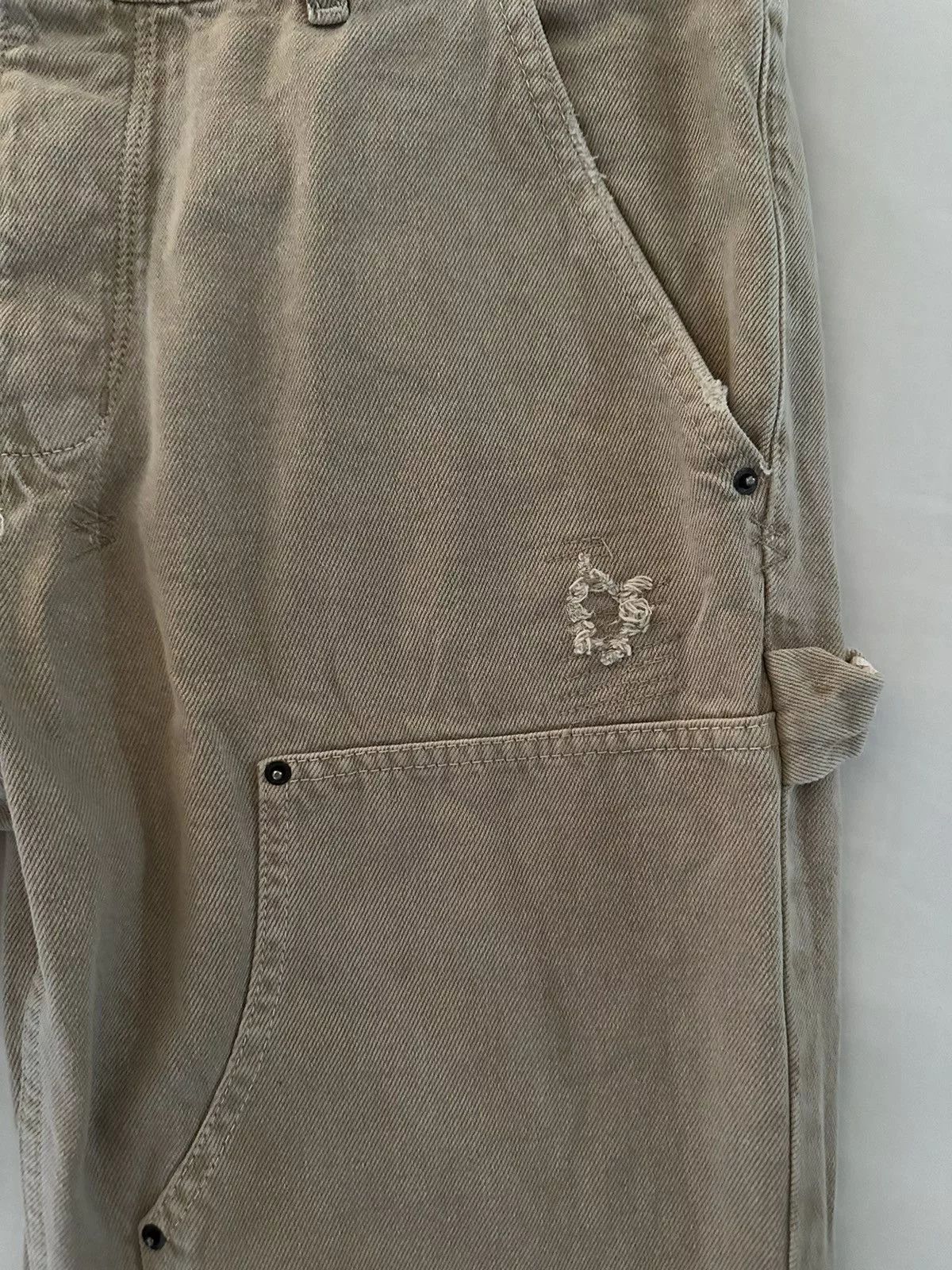 Ksubi denim Jeans Beige