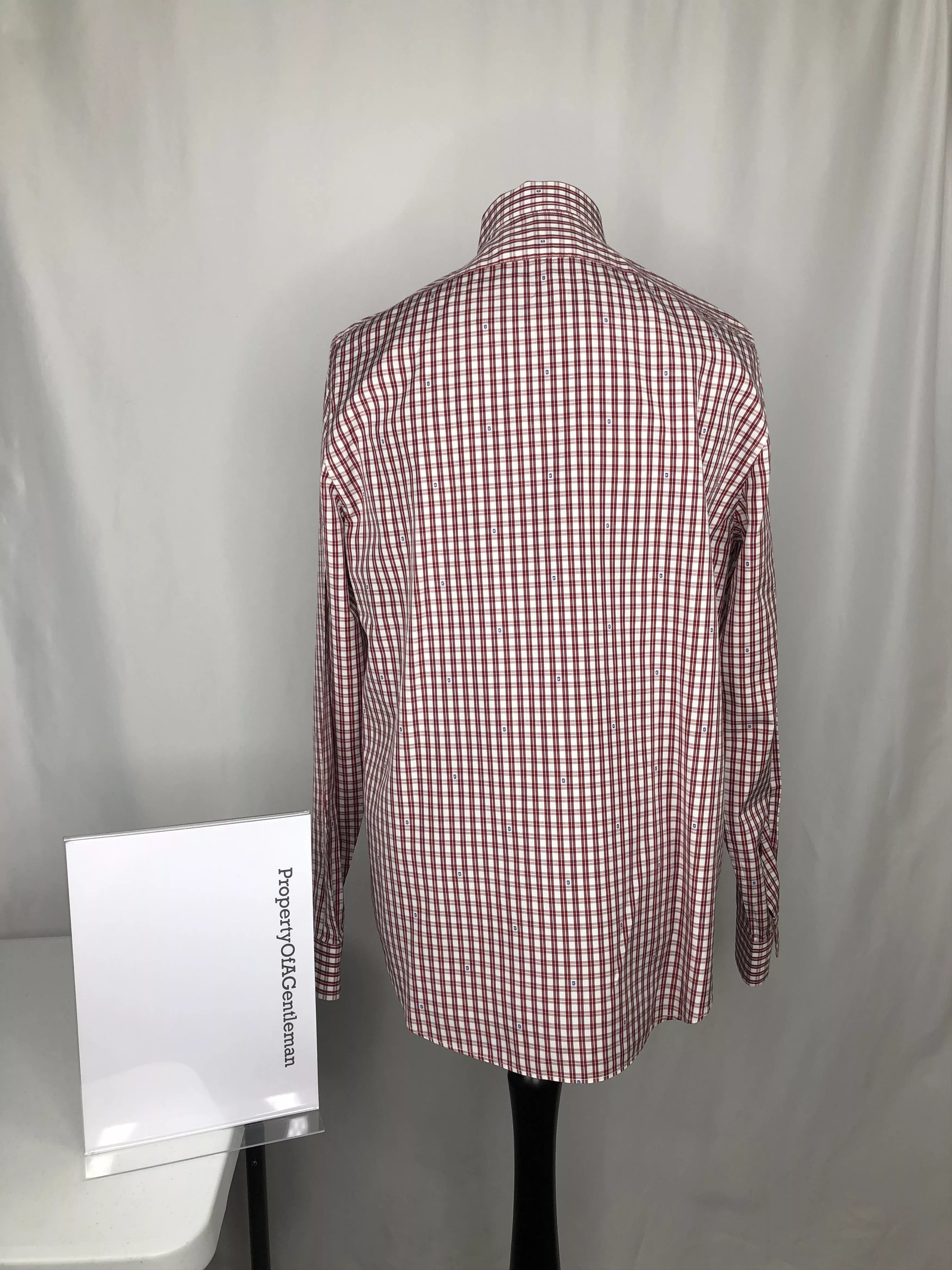 Gucci Shirts Button Ups Gucci Checkered 'G' Shirt Multi