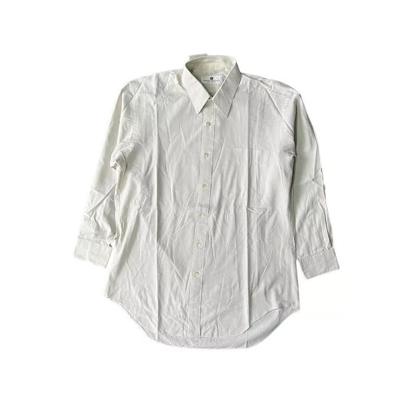 Balmain Shirts Button Ups 🔥ACCEPTOFFERS🔥Pierre Balmain Paris Shirts Button Ups Vintage White Luxury