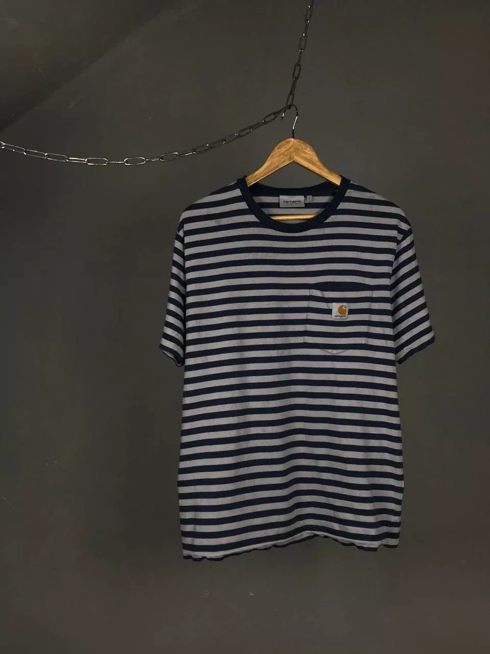 Carhartt Short Sleeve T Shirts Carhartt × Carhartt Wip Carhartt wip streetwear multicolor patch tee
