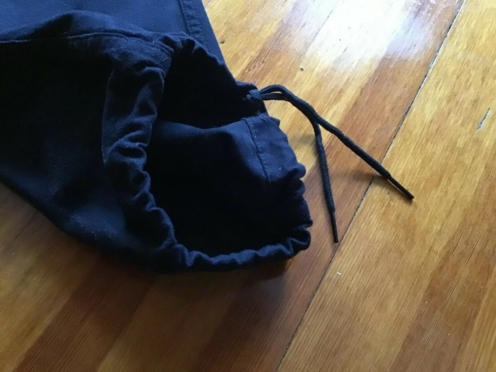 Engineered Garments Casual Pants Engineered Garments BDU Black Cargo Pants