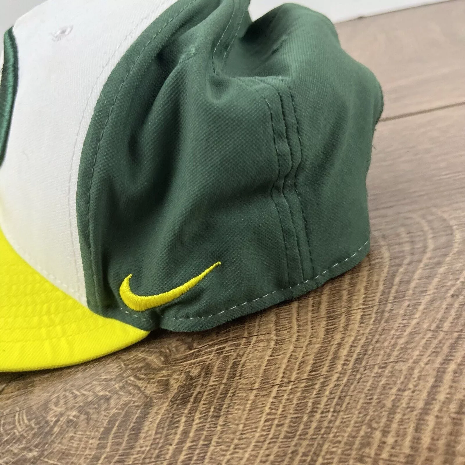 Nike Hats Oregon Ducks Nike Hat Snapback White Cap Hat Adjustable Hat