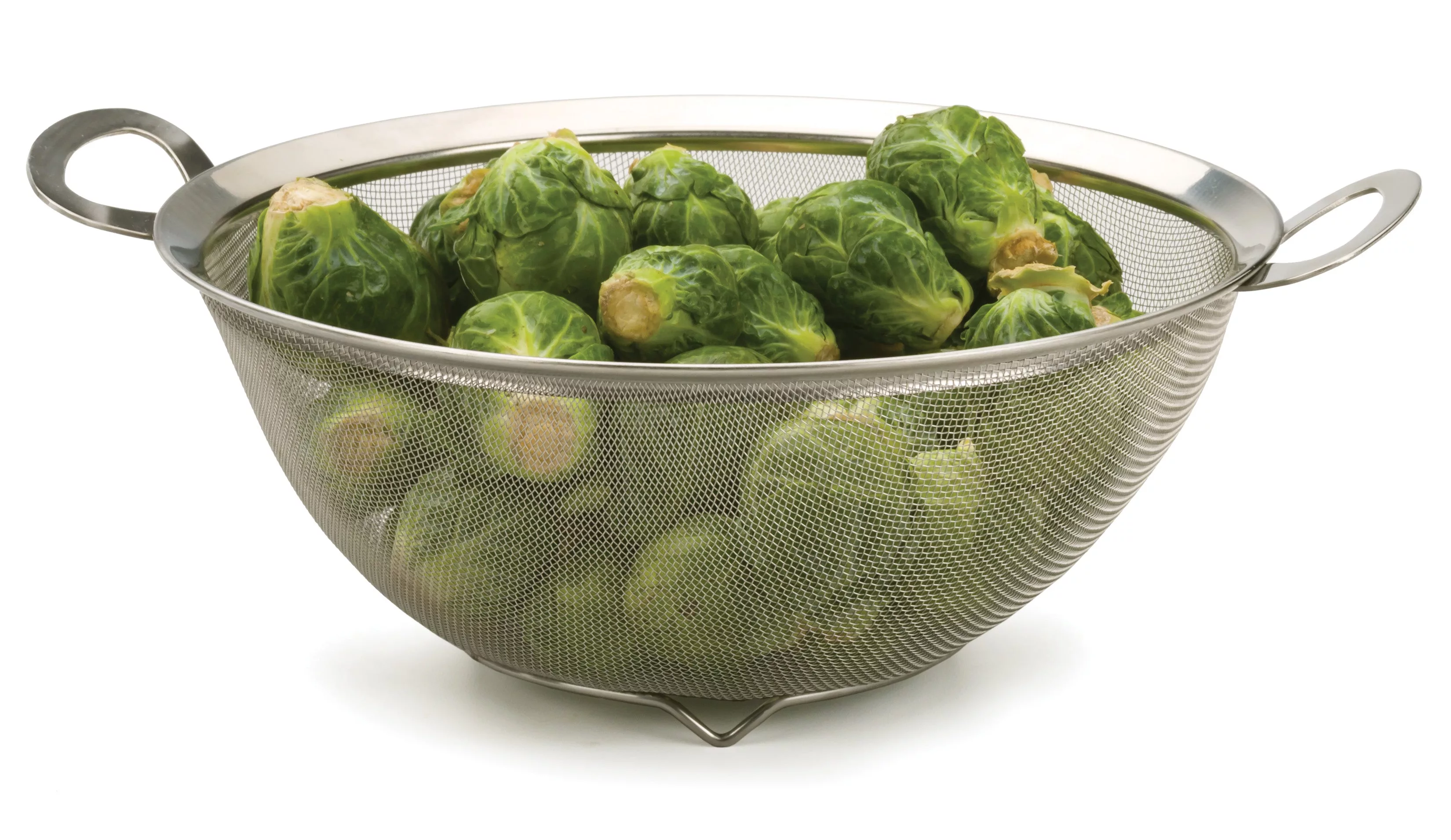 4Qt Stainless Steel Mesh Colander