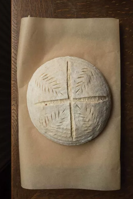 Round Bread Proofing Basket