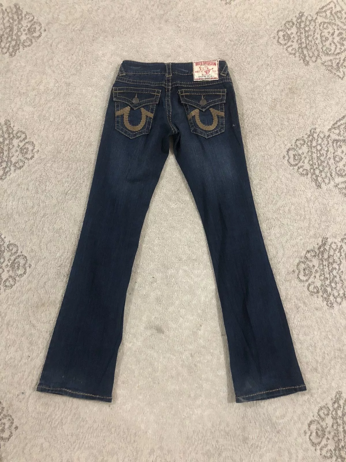 True religion jeans Blue