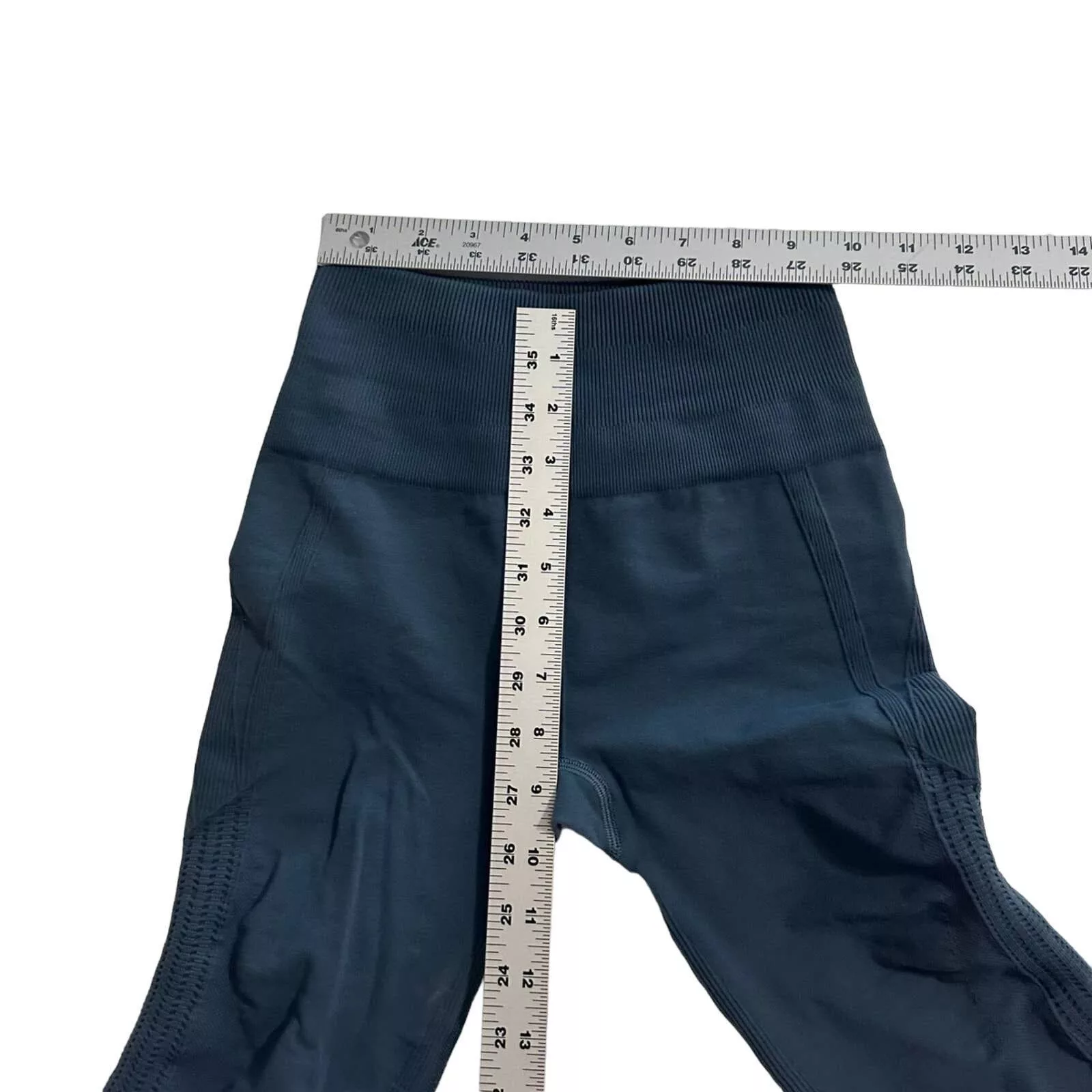 lululemon leggings size 4 Blue