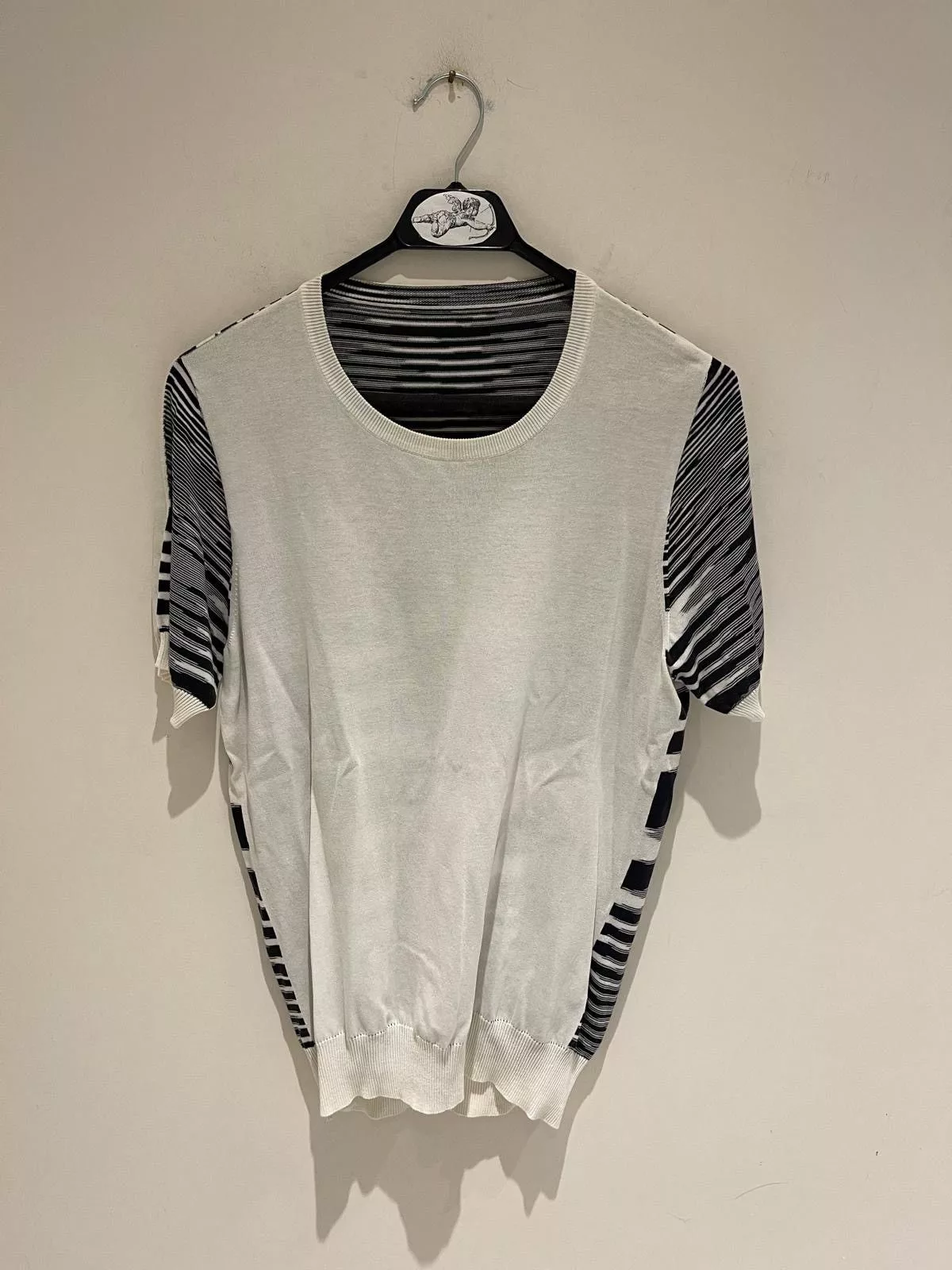 Missoni Short Sleeve T Shirts Missoni Short Sleeve Tshirt Multi