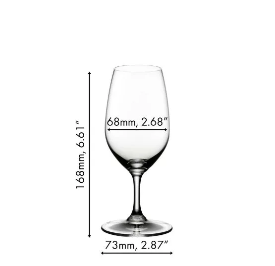 Riedel Bar Port Vinum