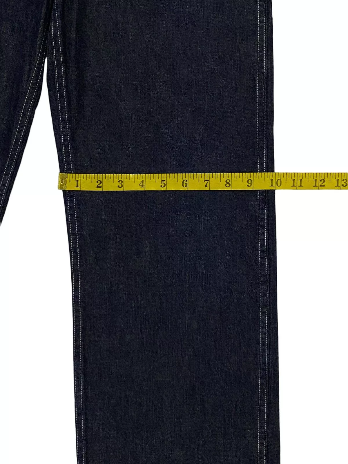 Buzz Rickson's Denim Buzz Rickson's Buzz Rickson’s Trousers Denim Blue