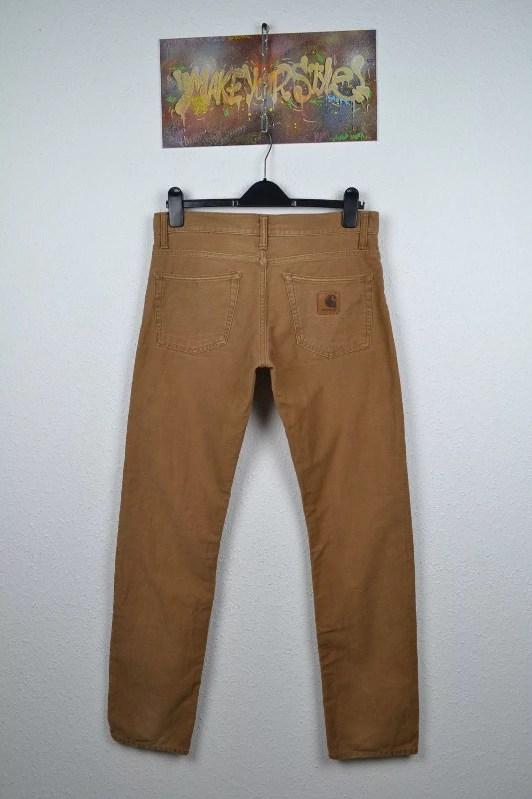 Carhartt Denim Carhartt × Carhartt Wip × Vintage Carhartt Klondike Men’s Vintage Pants Size 30 Gold