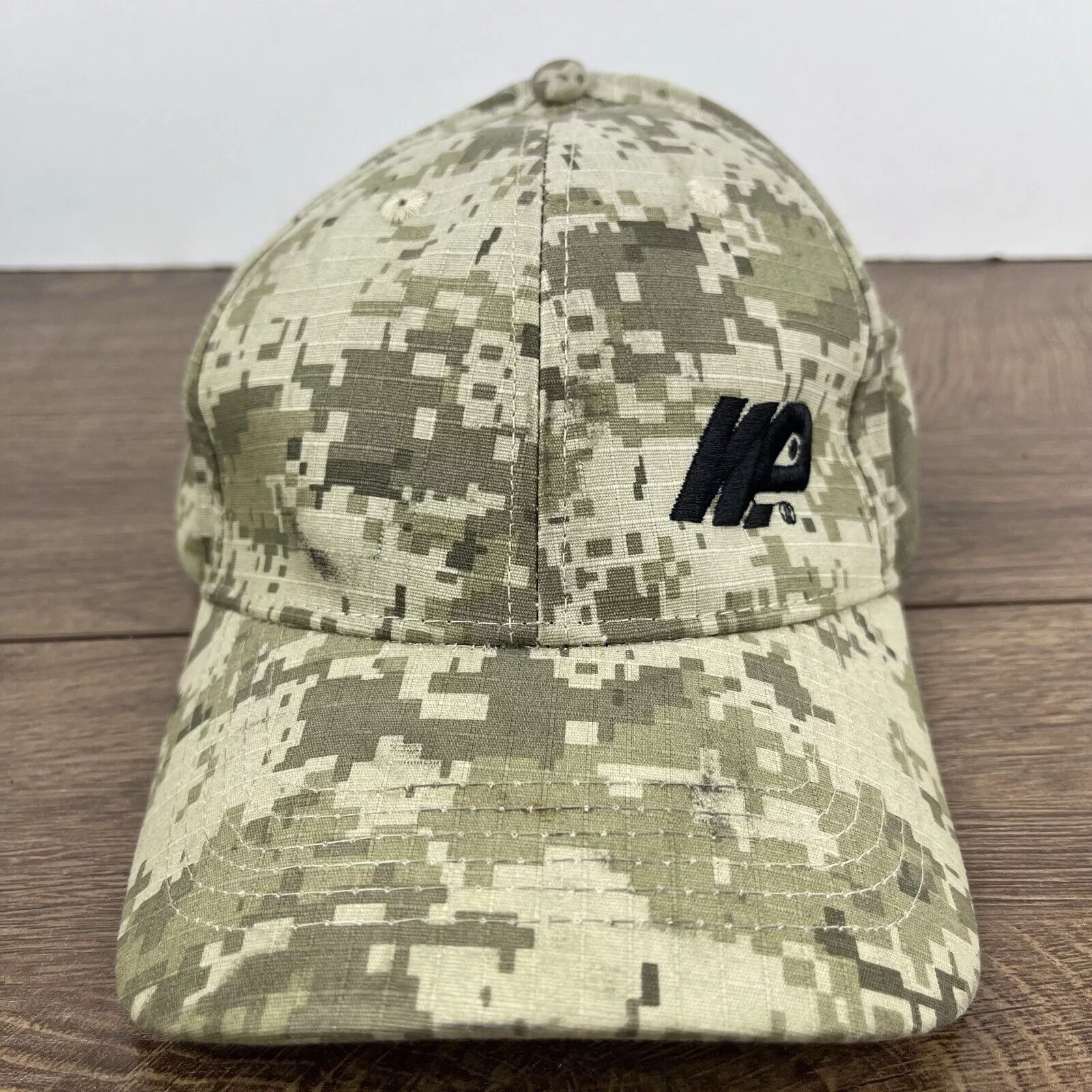 Other Hats Other NP Hat NP Camo Adjustable Hat Camo Hat Adjustable Green Adul