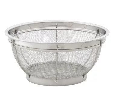 10" Stainless Mesh Colander