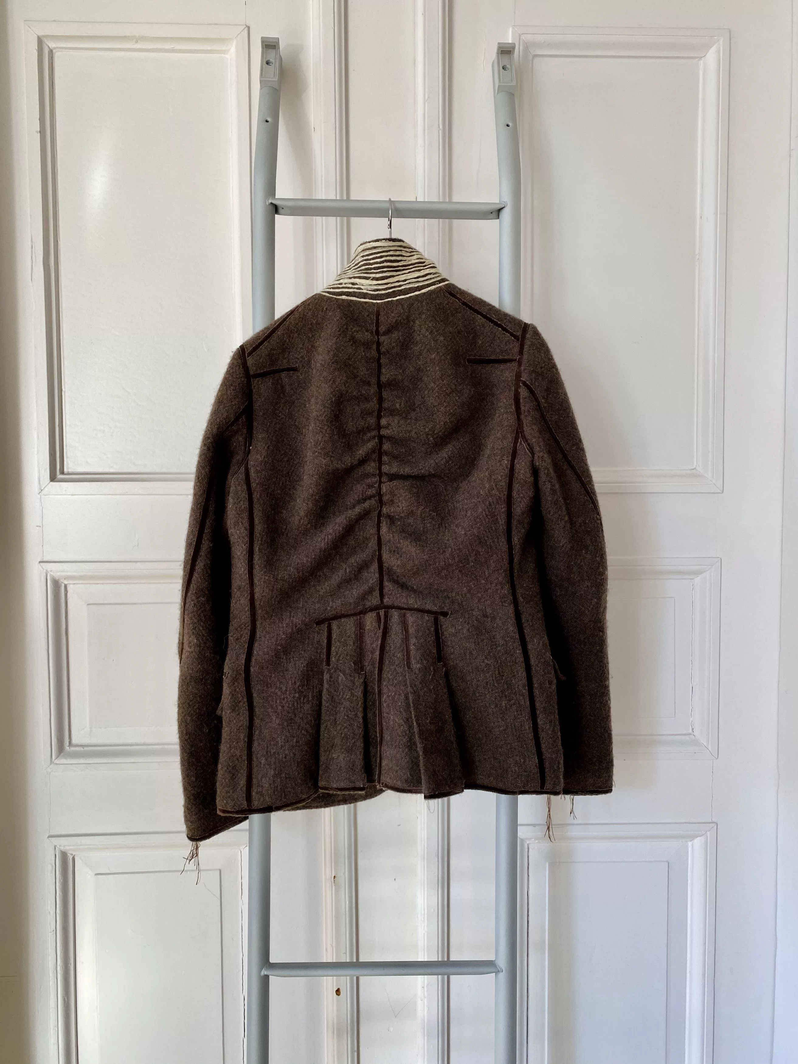 Number (N)ine Heavy Coats number (n)ine Jacket 09 Brown