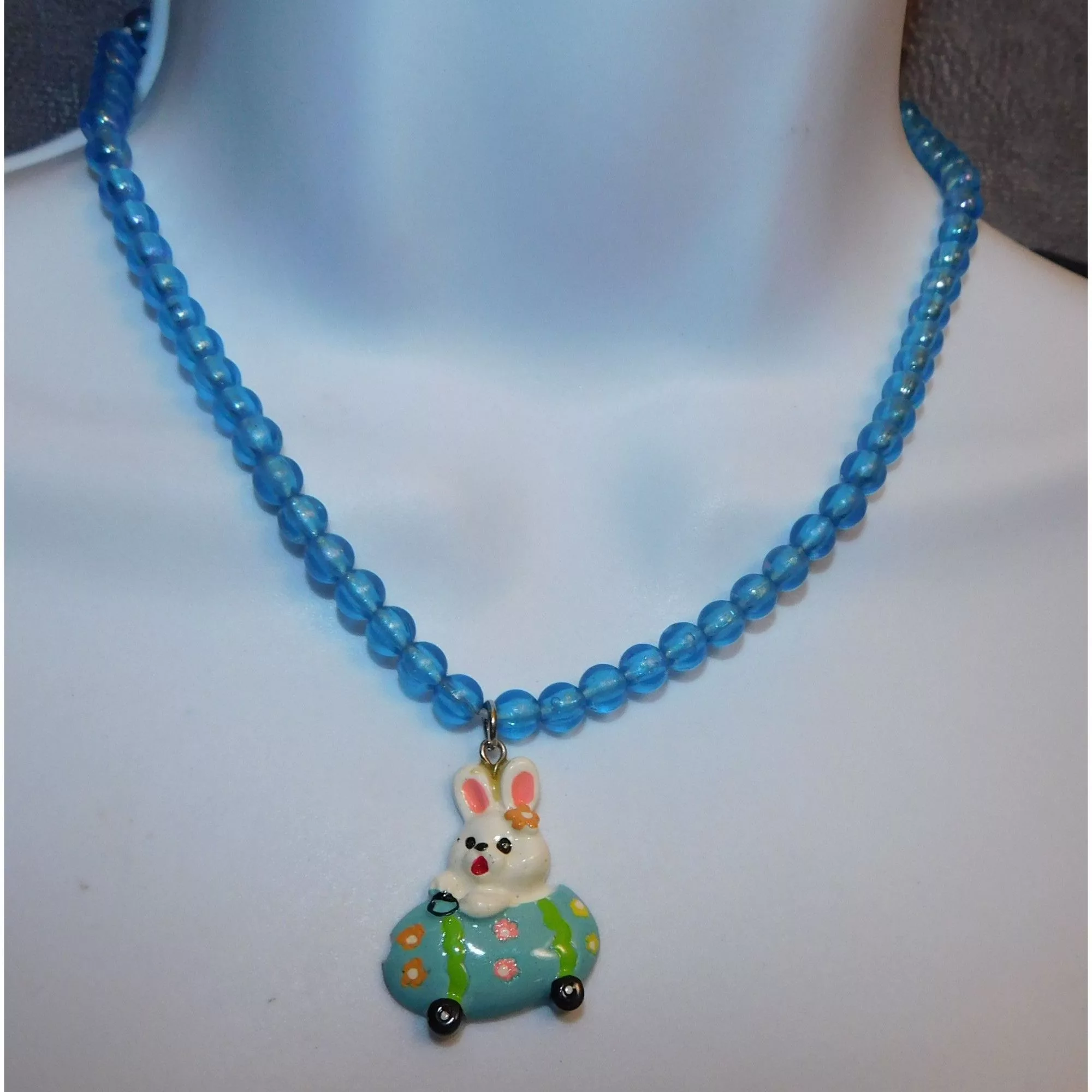 Other Necklaces Other Vintage Children's Easter Necklace Multi