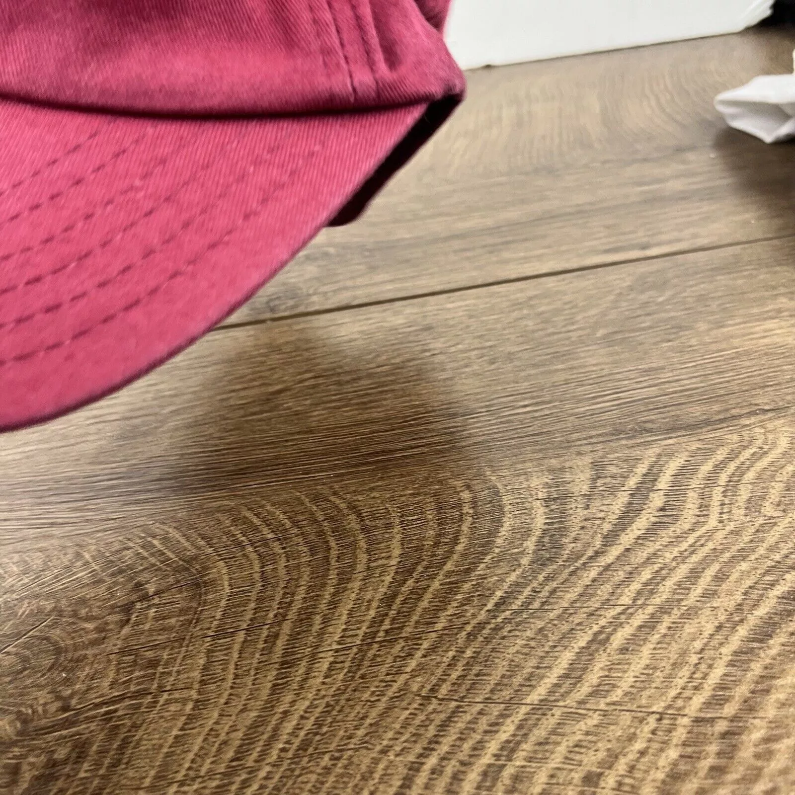 Other Hats Other LIT Hat Red Cap Lit Baseball Hat Adjustable Hat Red Adult Fi