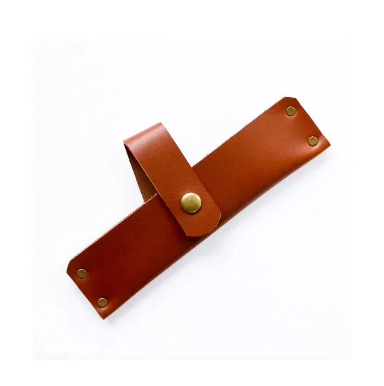 Leather Sheath / 7.25" Meat Cleaver