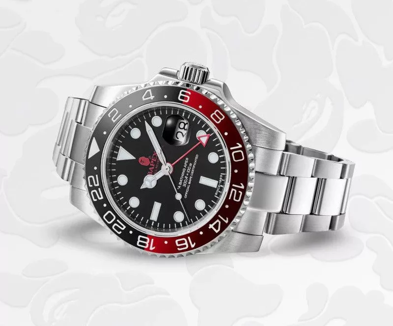 Bape Miscellaneous Bape Bapex watch Multi