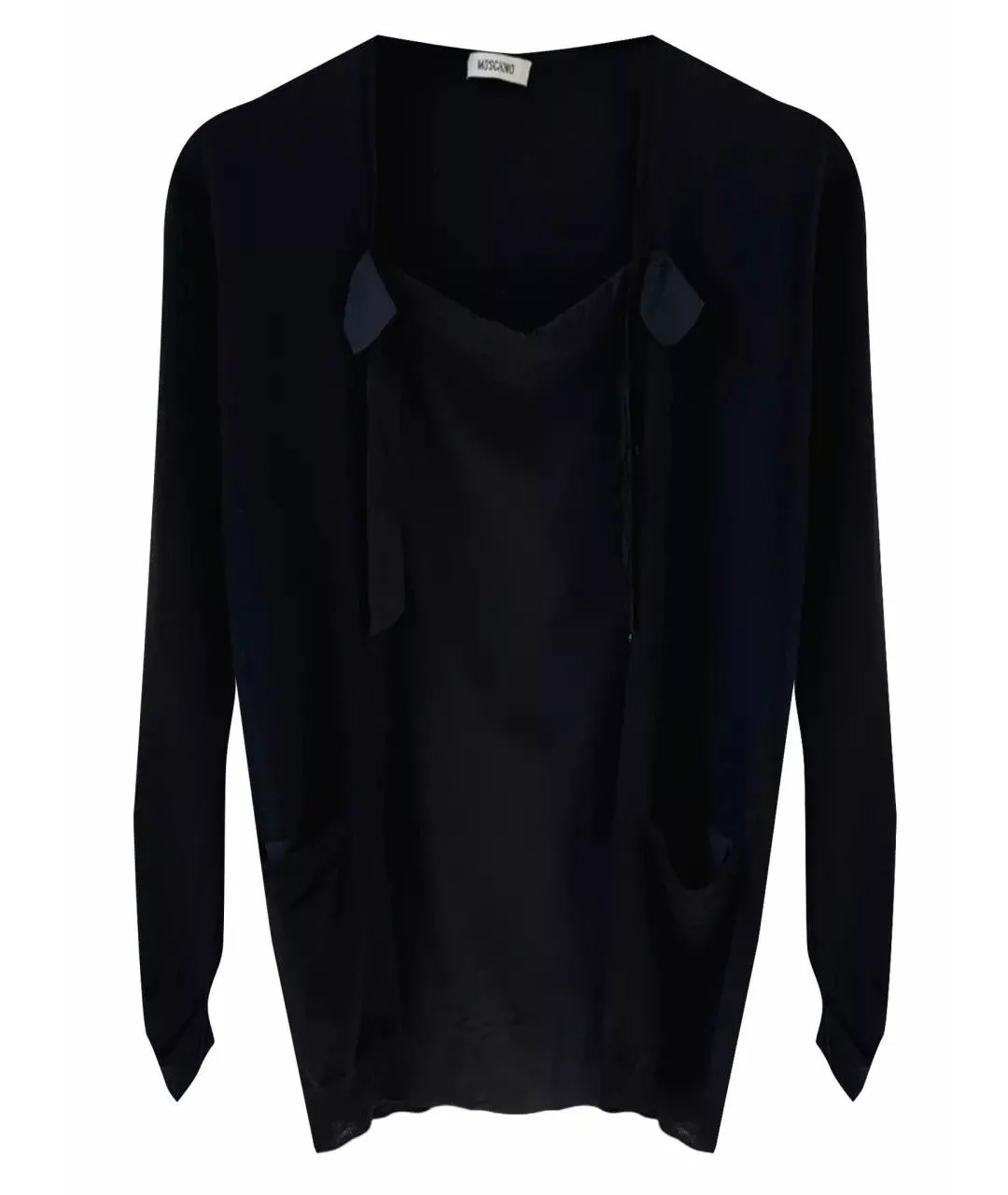 Moschino Sweaters Moschino Cardigan 36 Black