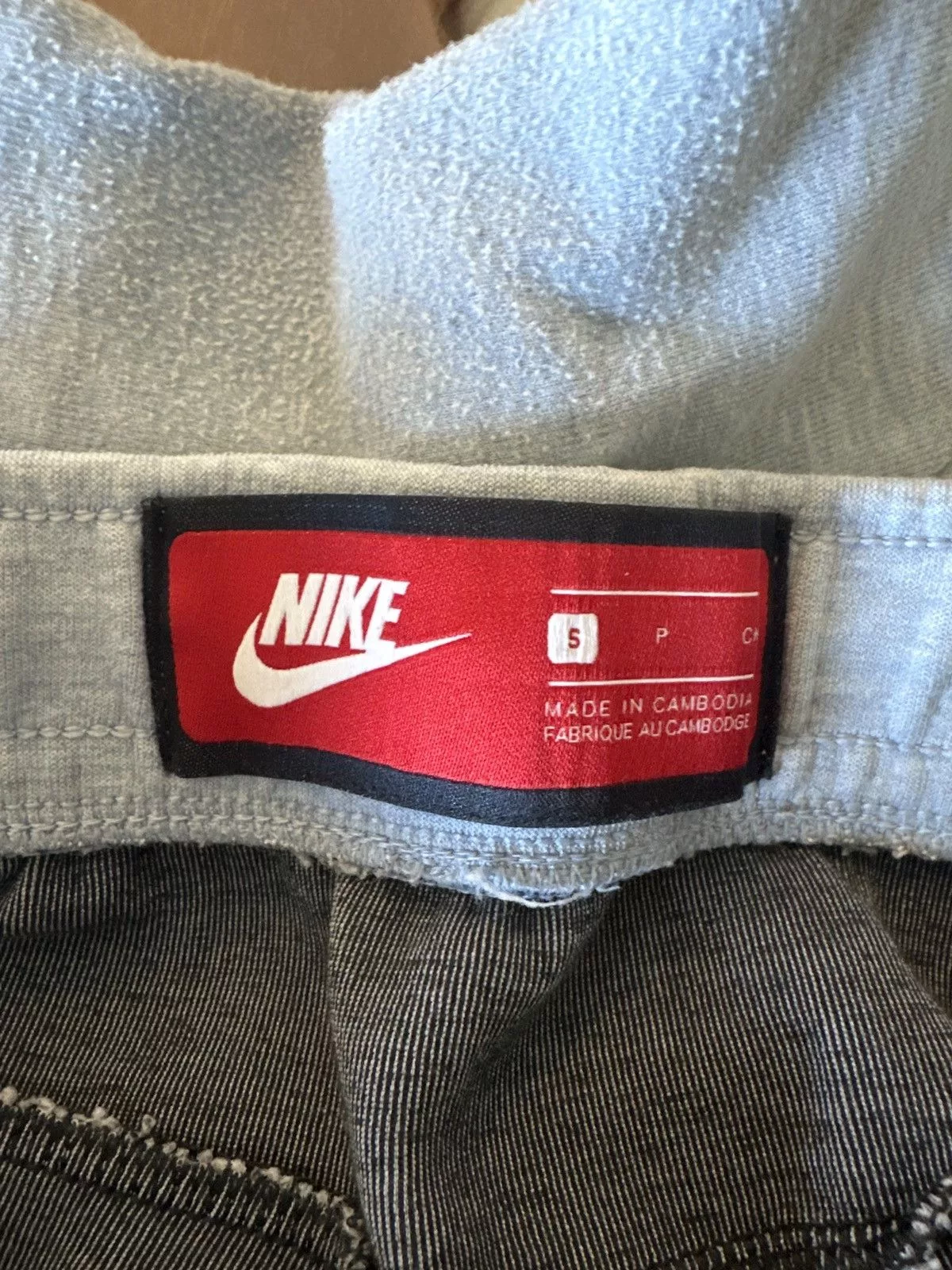 Nike Sweatpants Joggers Nike Grey Tech Sweats Gray