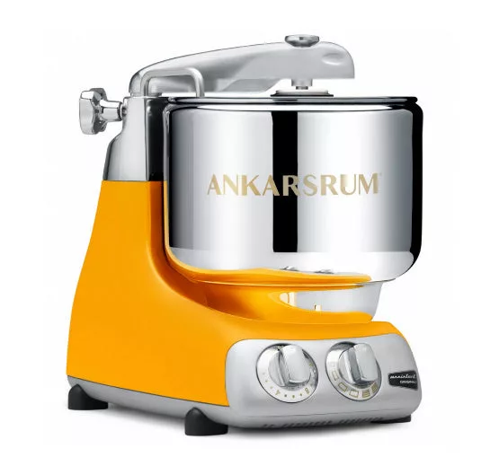 Ankarsrum  Sunbeam Yellow  Mixer