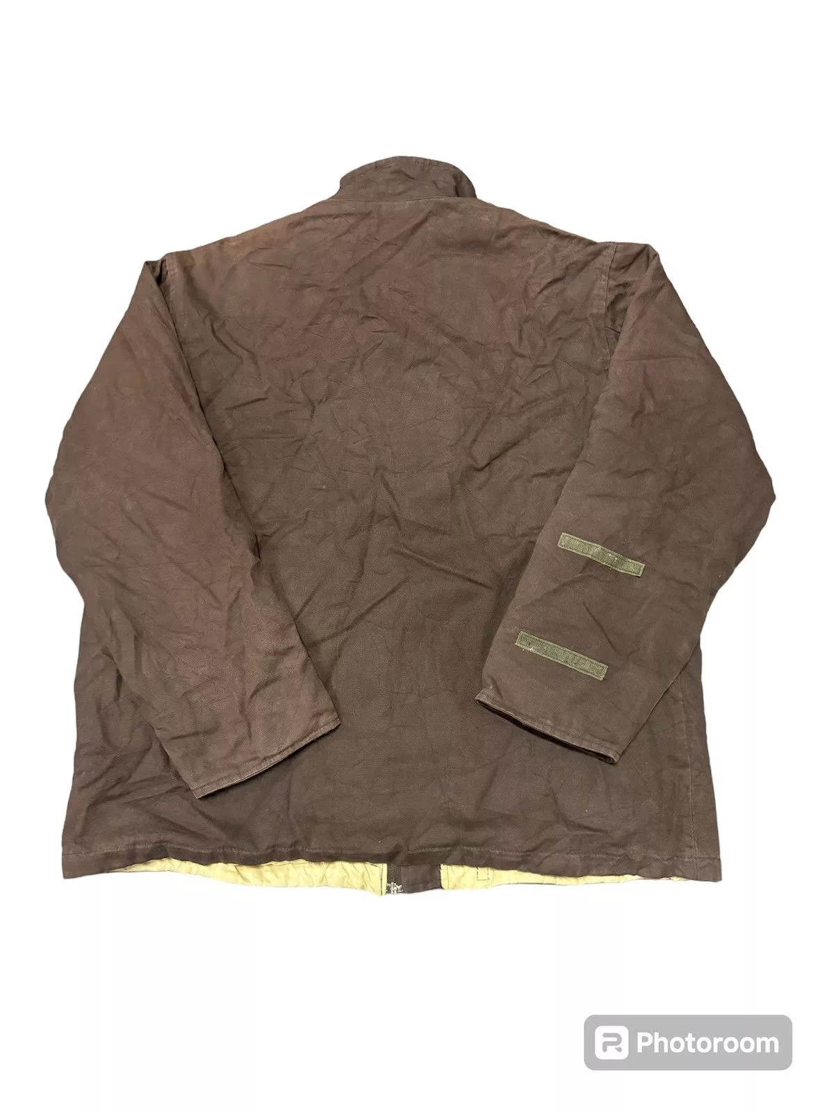 Vintage Light Jackets Vintage × X-LARGE VINTAGE X LARGE WORKER JACKET Brown