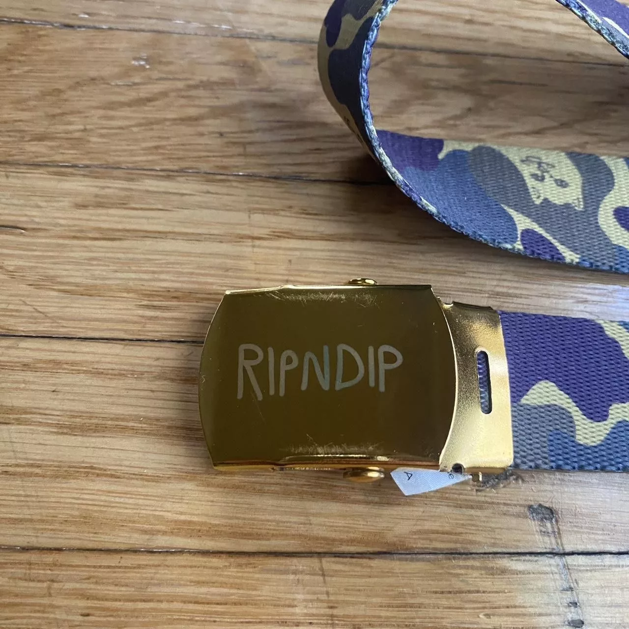 RIPNDIP Belts RipnDip belt Multi