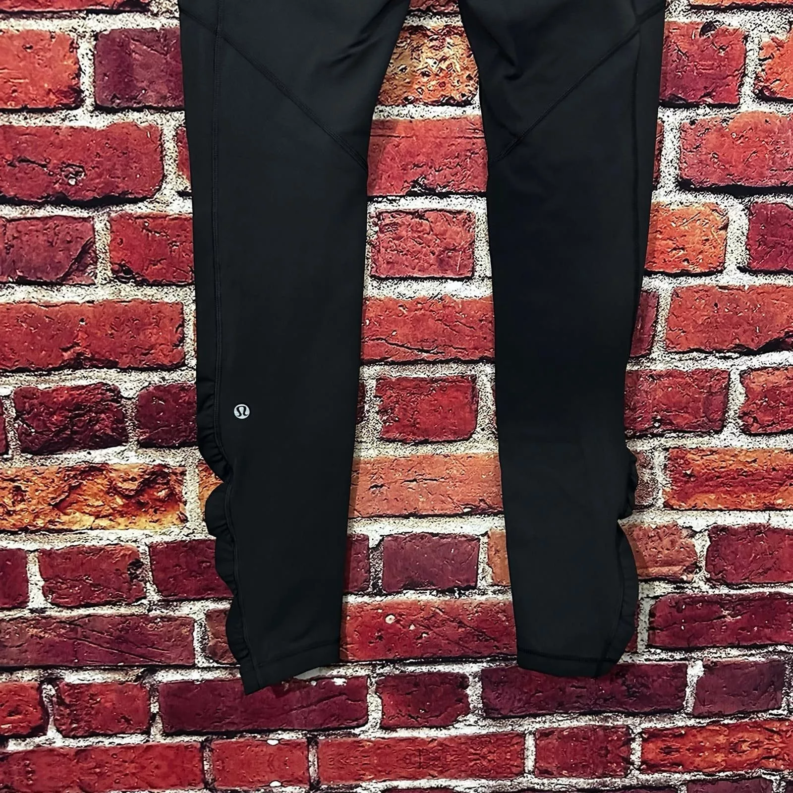 Lululemon Leggings Lululemon full length Black