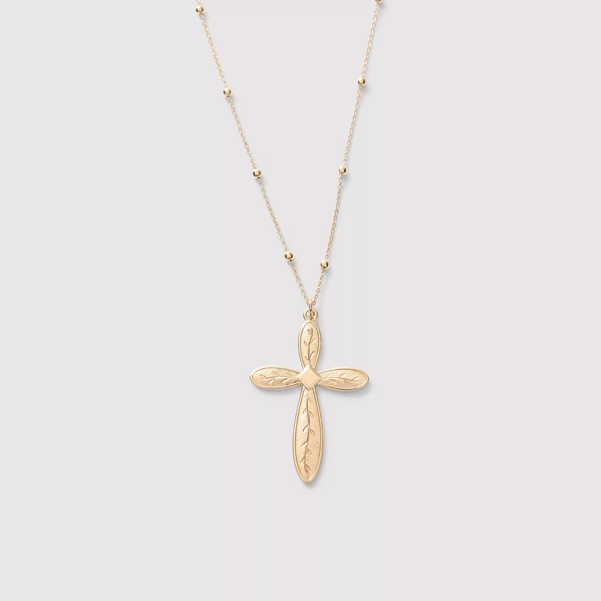 Rooted in Faith Necklace