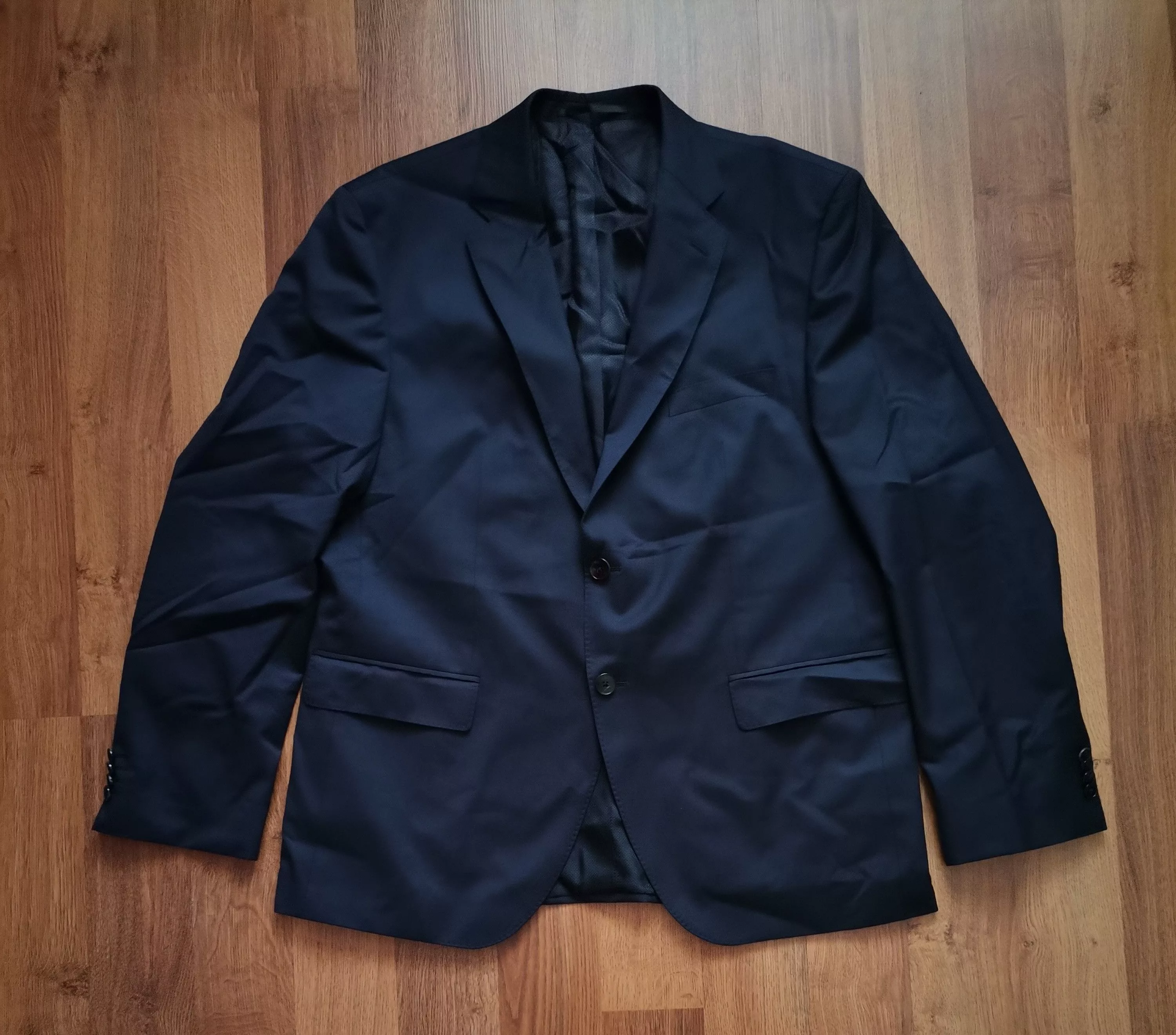 Hugo Boss Blazers Hugo Boss x Guabello Blazer Blue Luxury