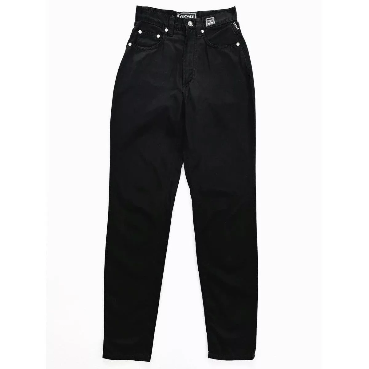 Versace Pants Black