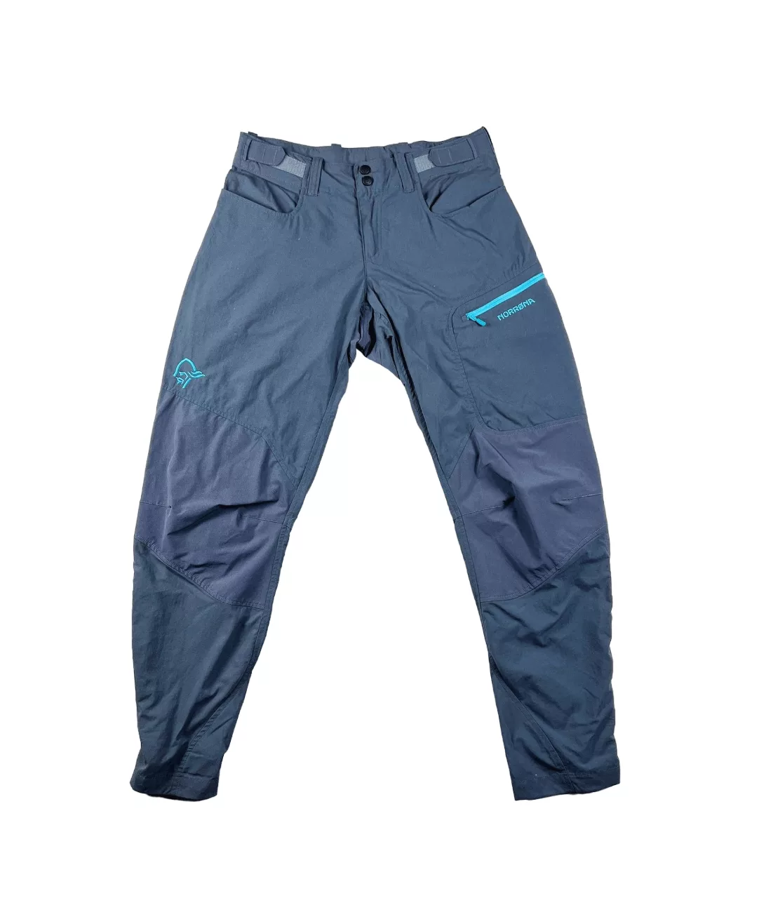Norrona Casual Pants Norrona Bitihorn tracking pants Soft-Shell M Gray