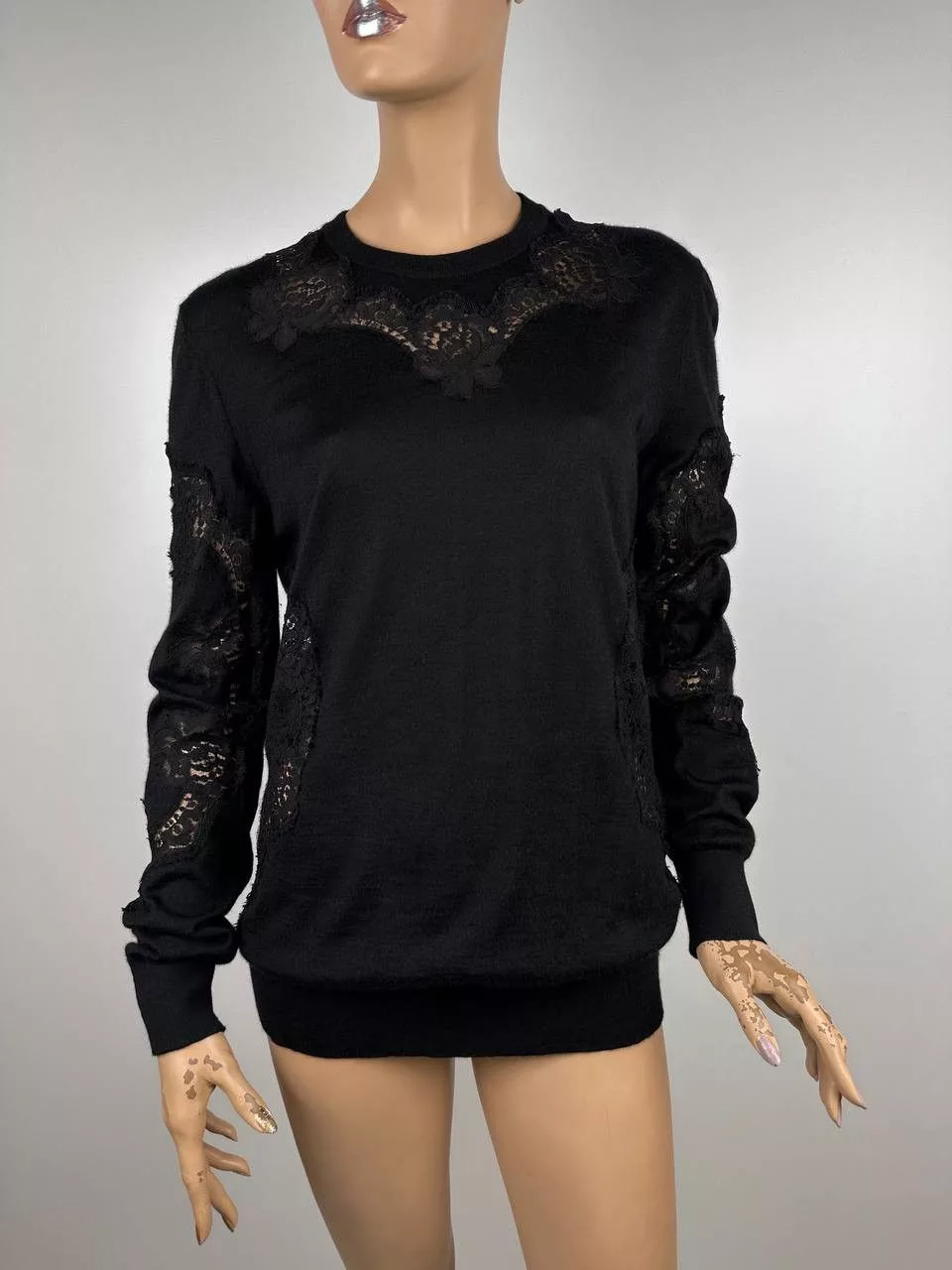 Dolce & Gabbana Sweaters Dolce & Gabbana sweater dolce&gabbana Black