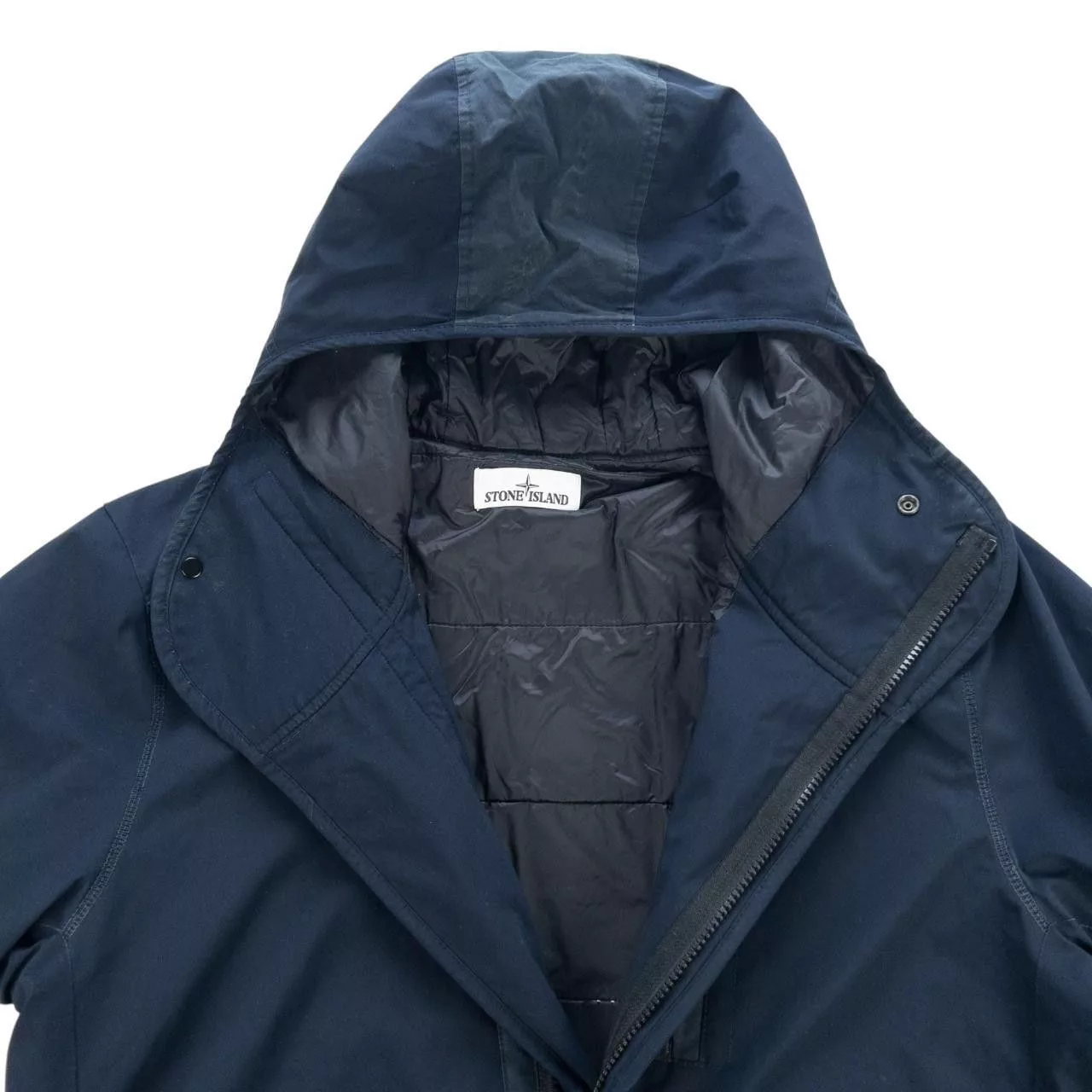Stone Island Light Jackets Stone Island Soft Shell Jacket Size M Blue
