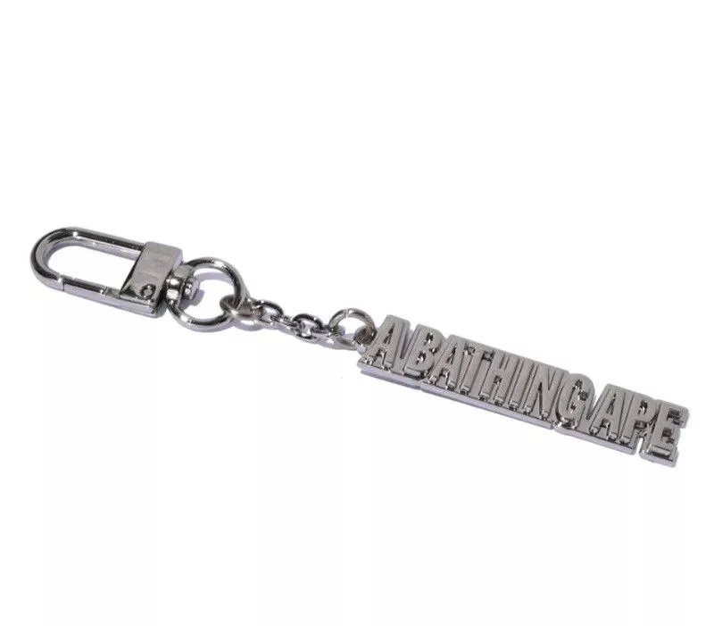 Bape Miscellaneous Bape Keychain Multi