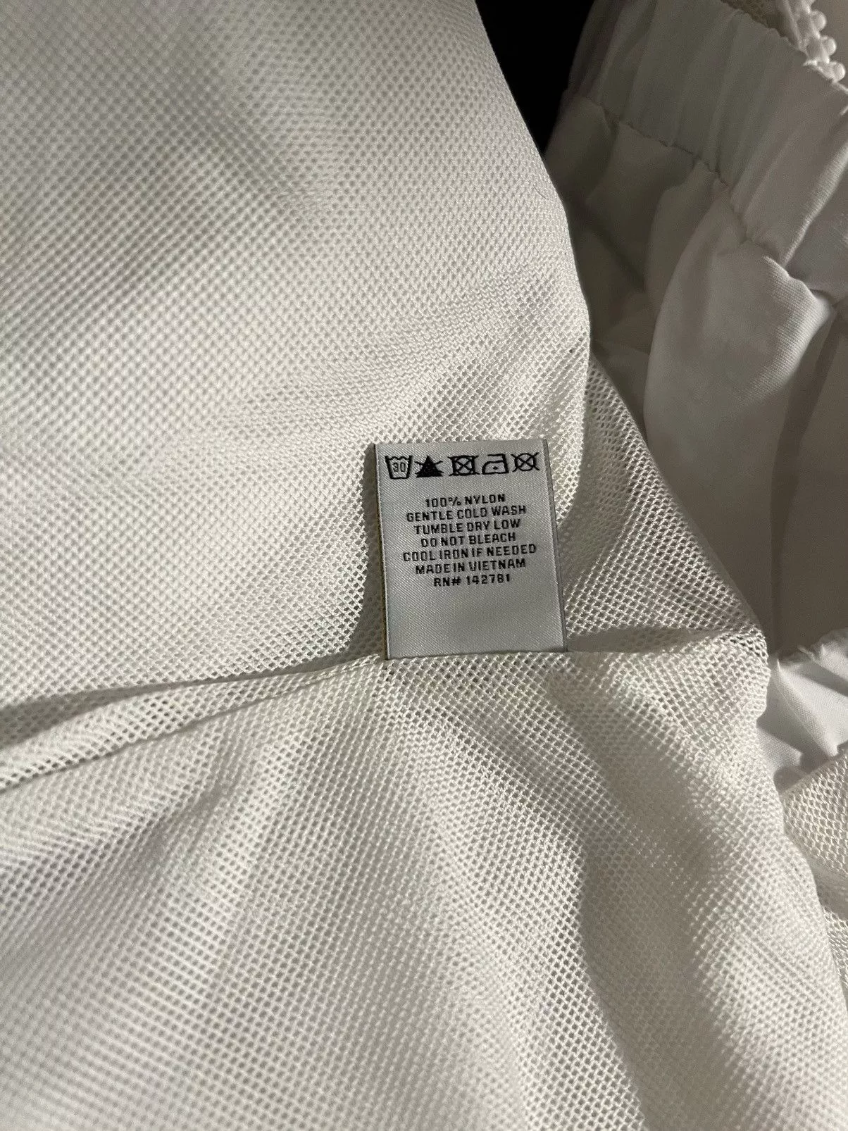 Aime Leon Dore Light Jackets Aime Leon Dore ALD / New York Mets Colorblock Windbreaker XL White