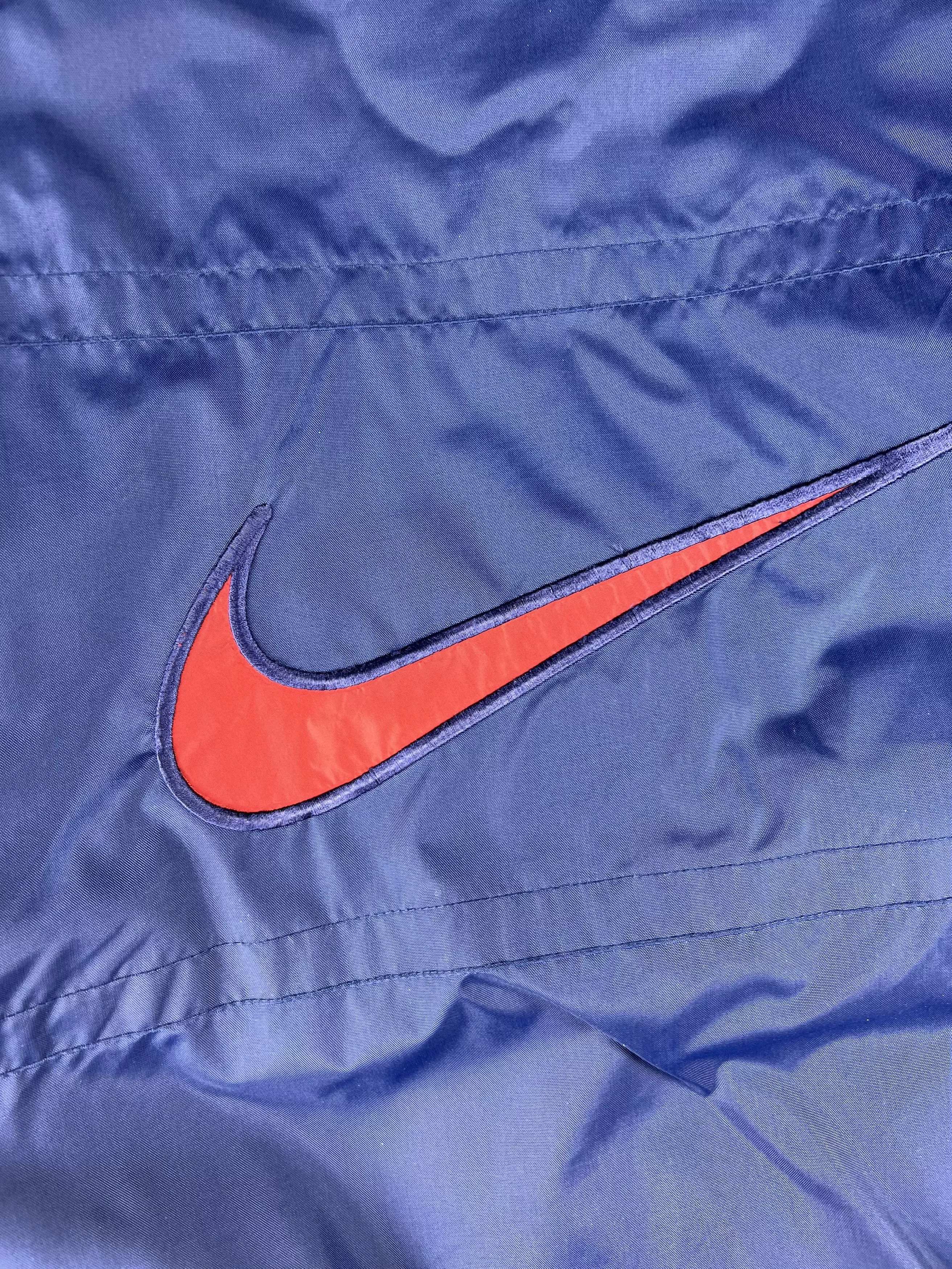 Nike Bombers Nike × Vintage Vintage Nike Bomber Jacket M Multi