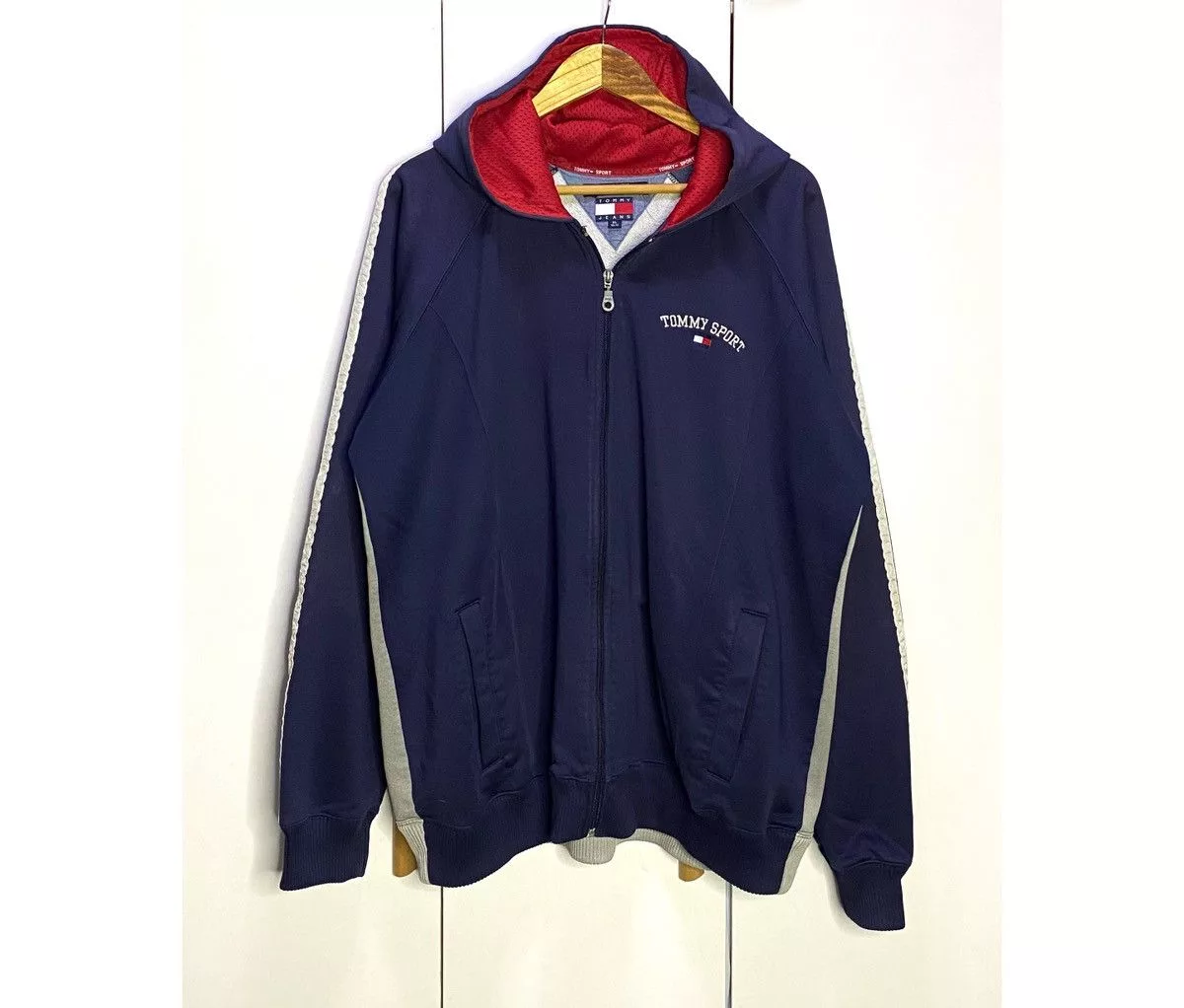 Tommy Hilfiger Light Jackets Tommy Hilfiger Full Zip Jacket Multi
