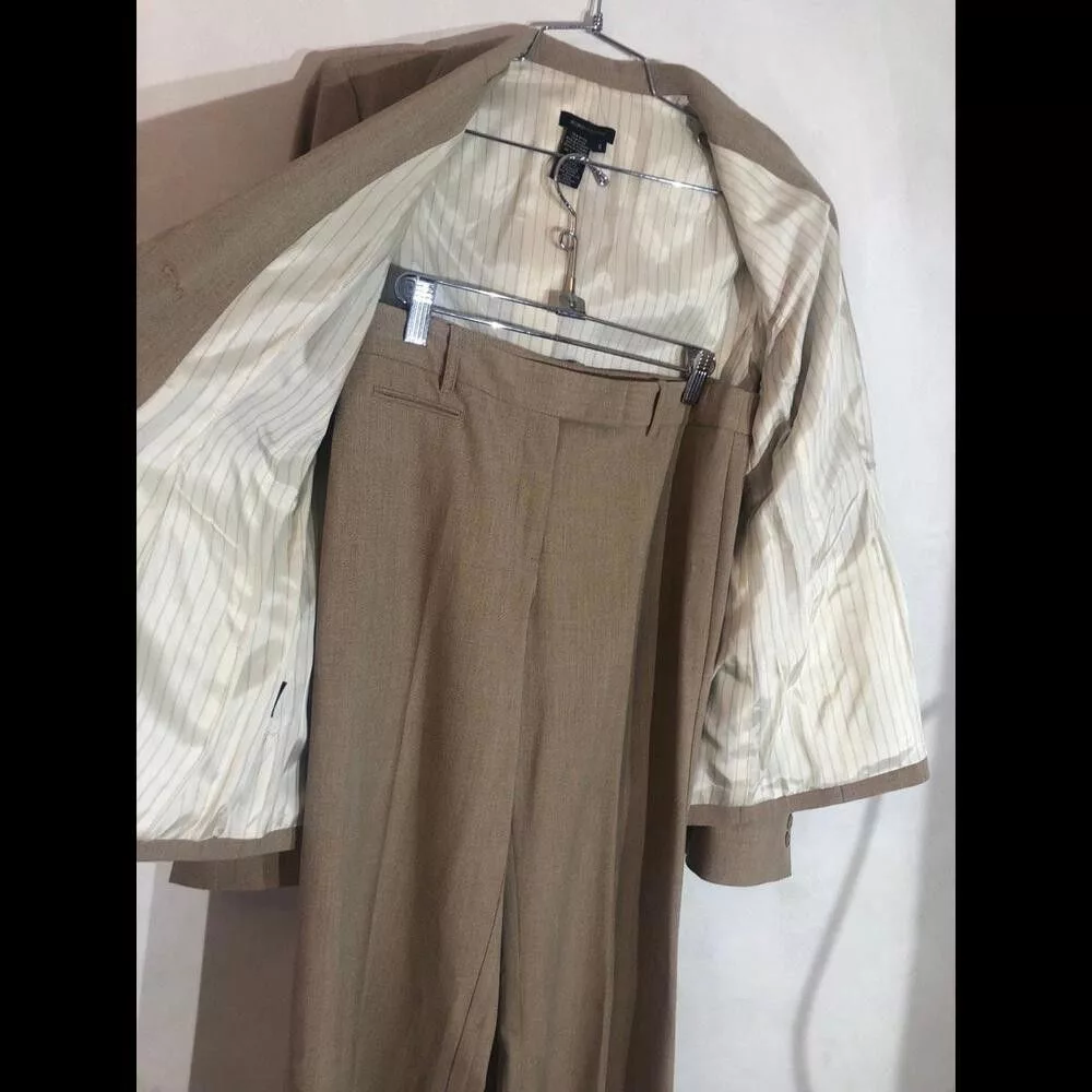 Bcbgmaxazria Blazers Bcbgmaxazria Bcbg suit pantsuits brown